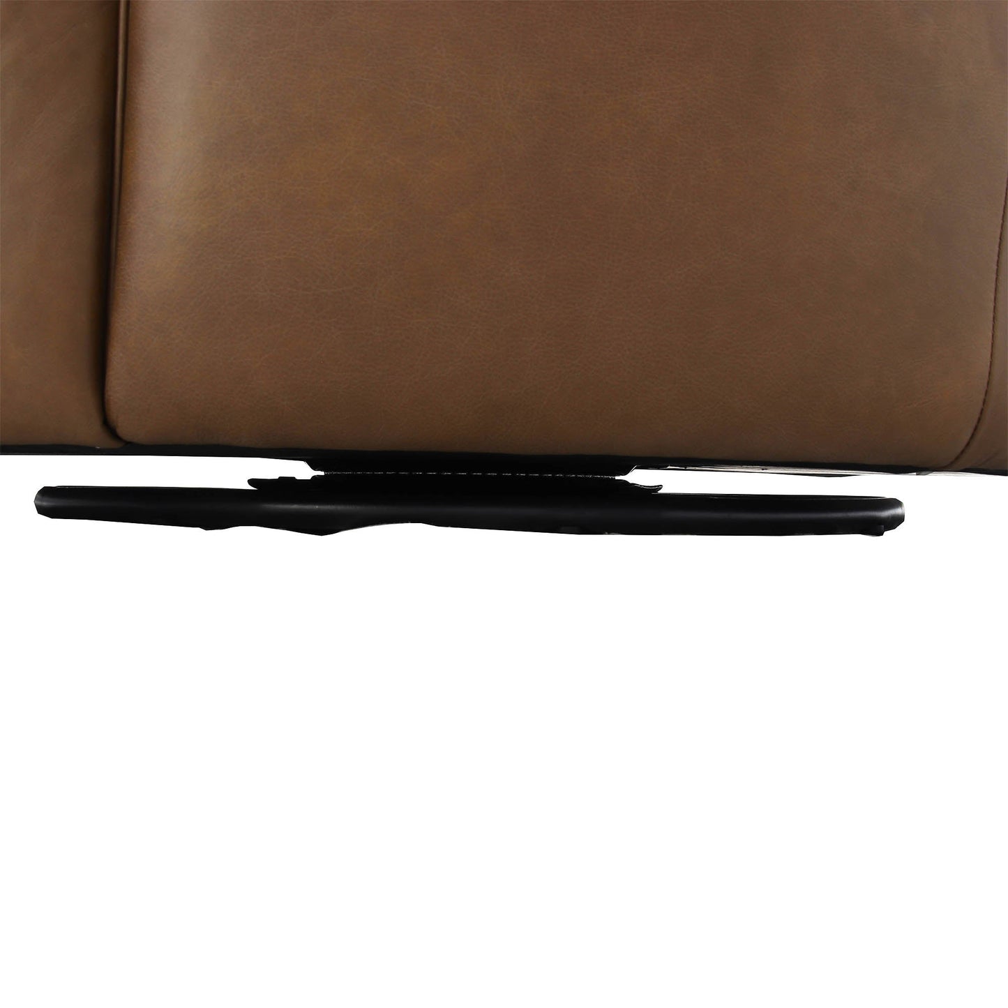 Fireside Swivel Club Chair - Antique Sienna