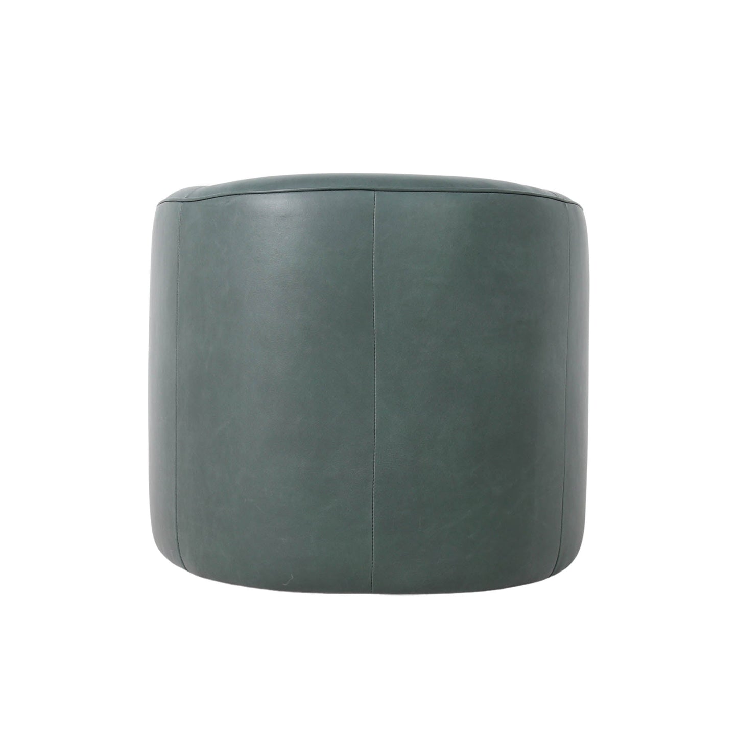 Fireside Swivel Club Chair - Deep Moss