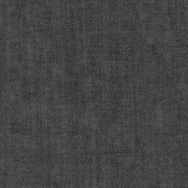 Isabella Ottoman - Polished Pewter