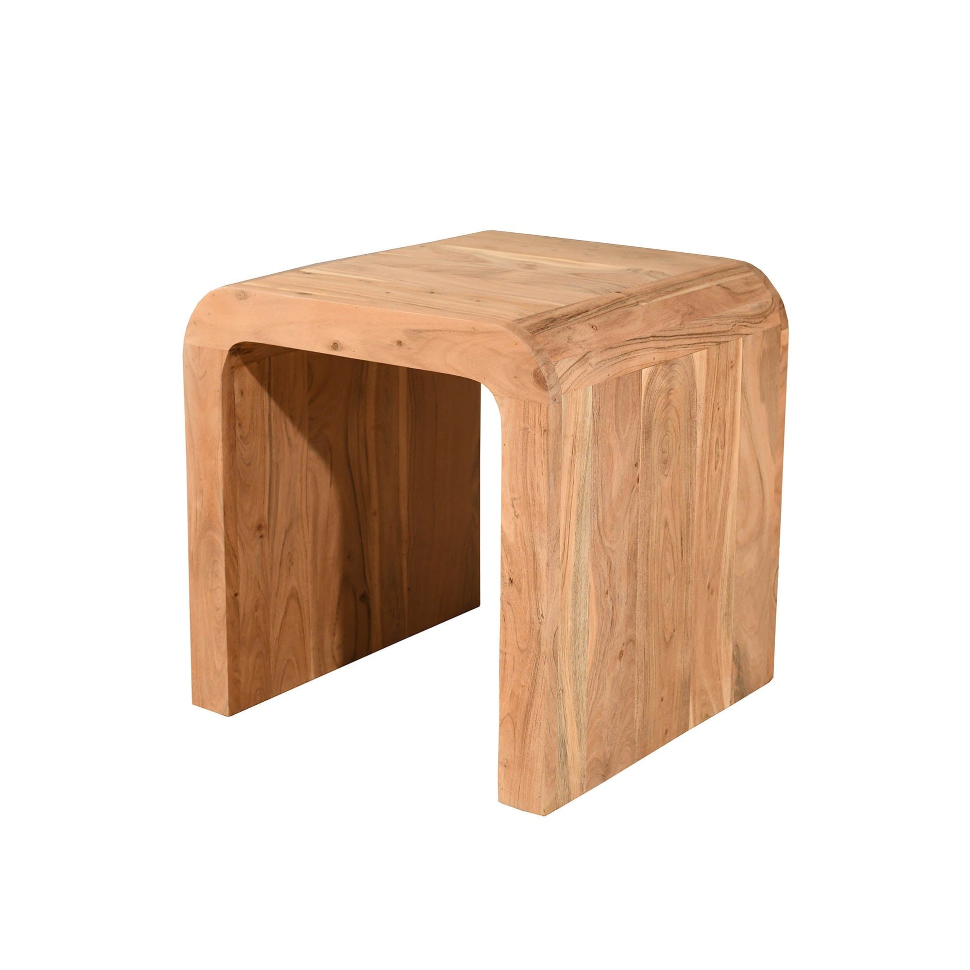 Form Curve Side Table