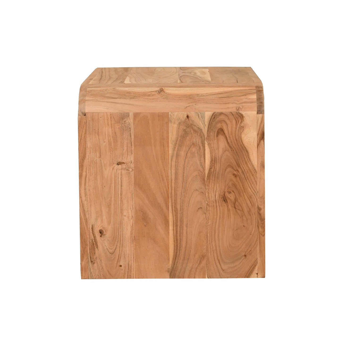 Form Curve Side Table