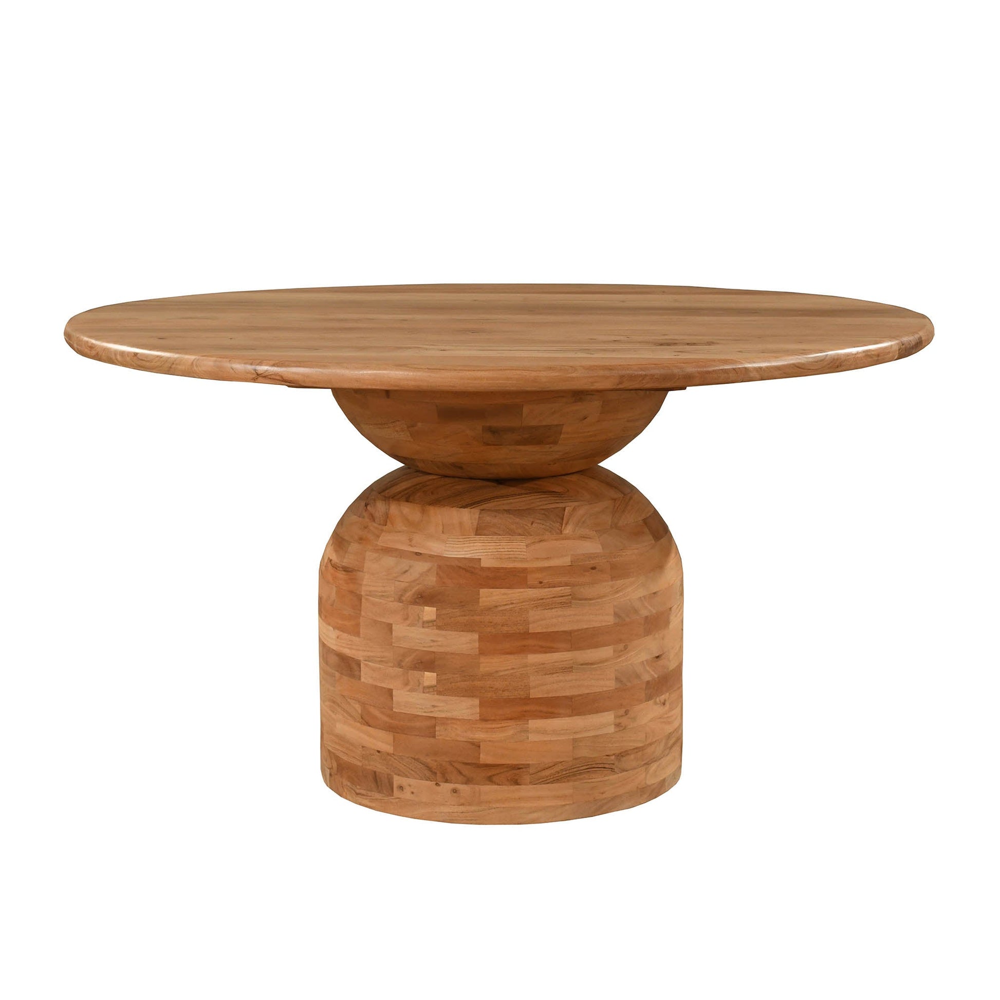 Form Round Dining Table
