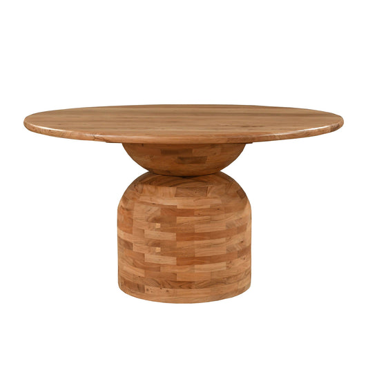 Form Round Dining Table