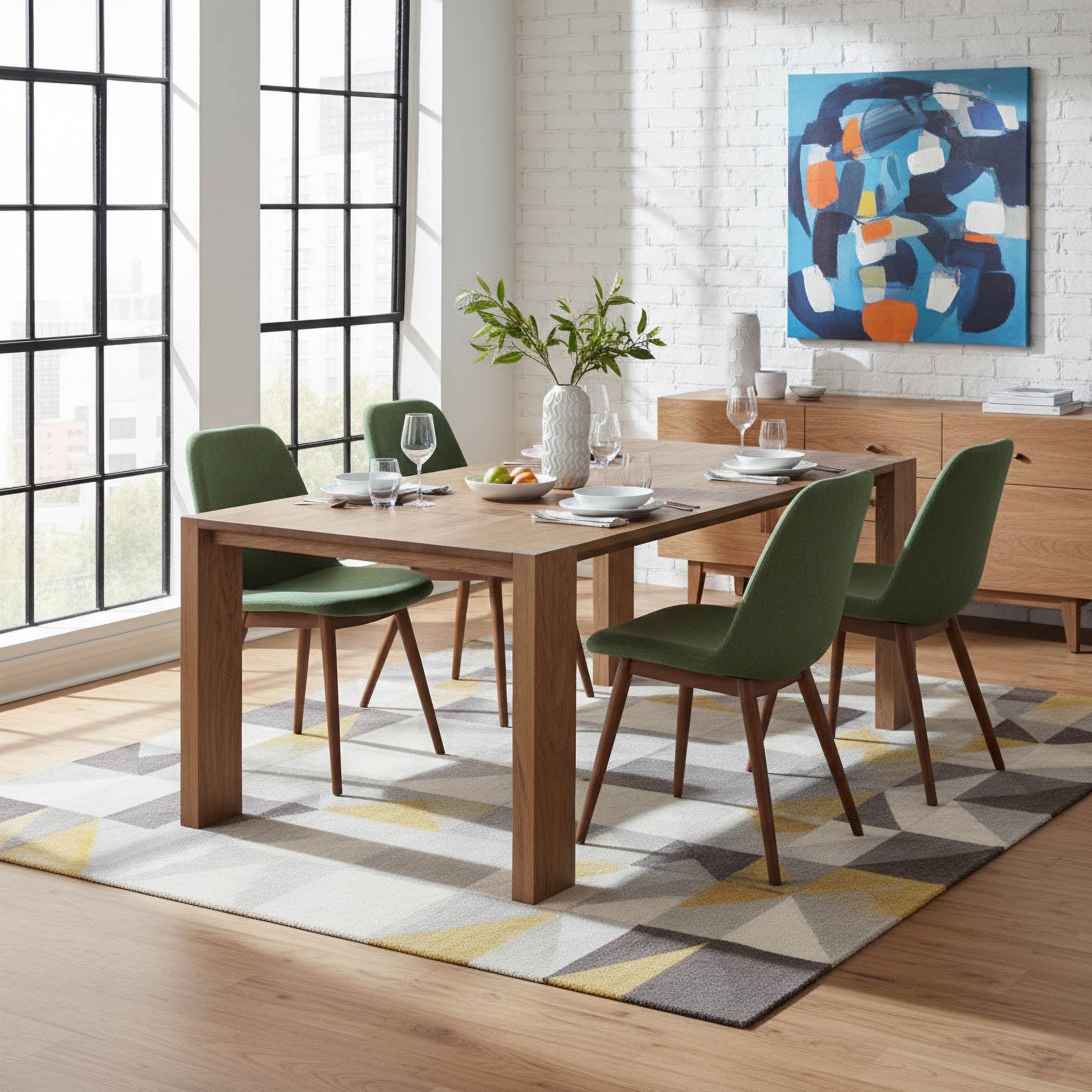 Freedom Dining Table