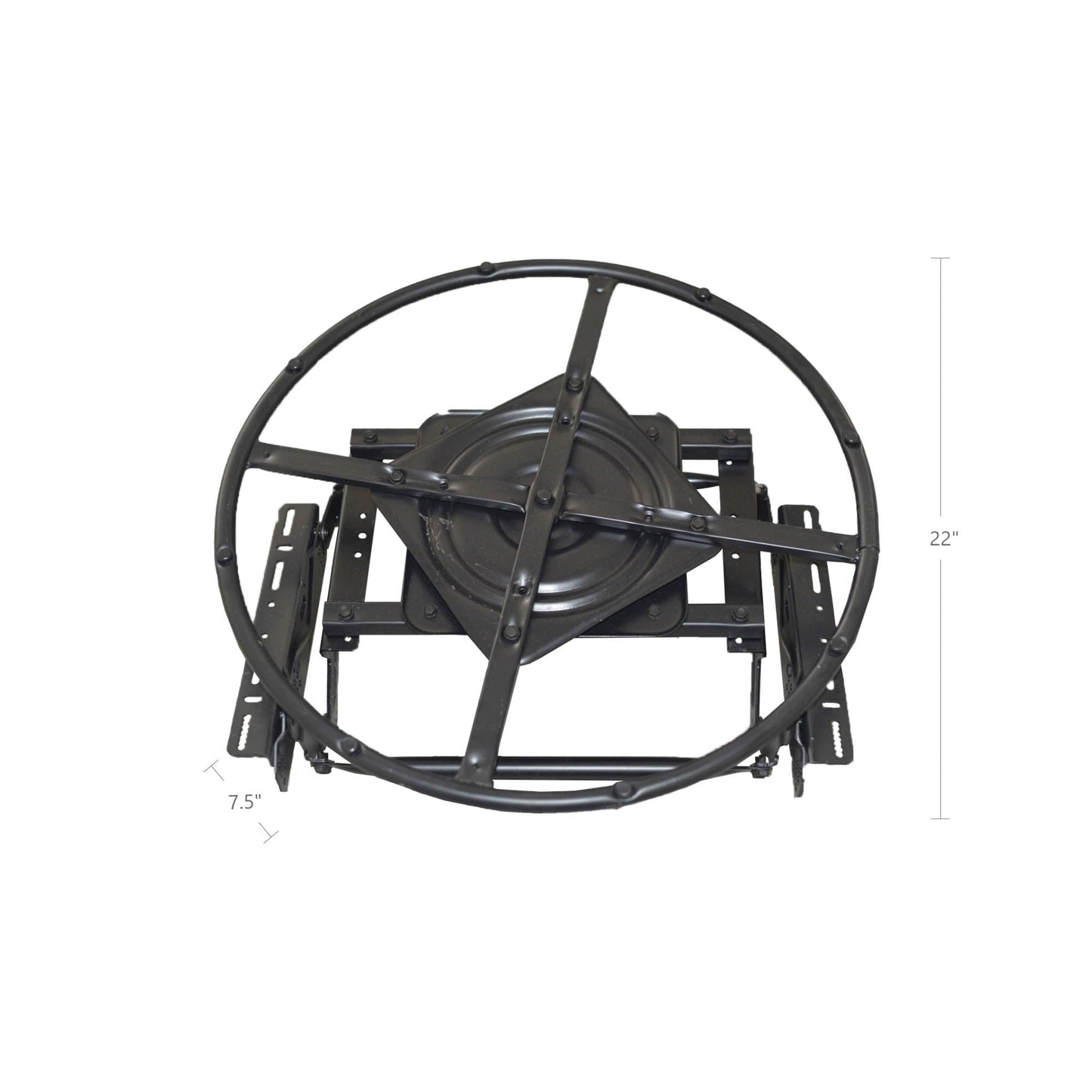 Baltimo Swivel Glider Base