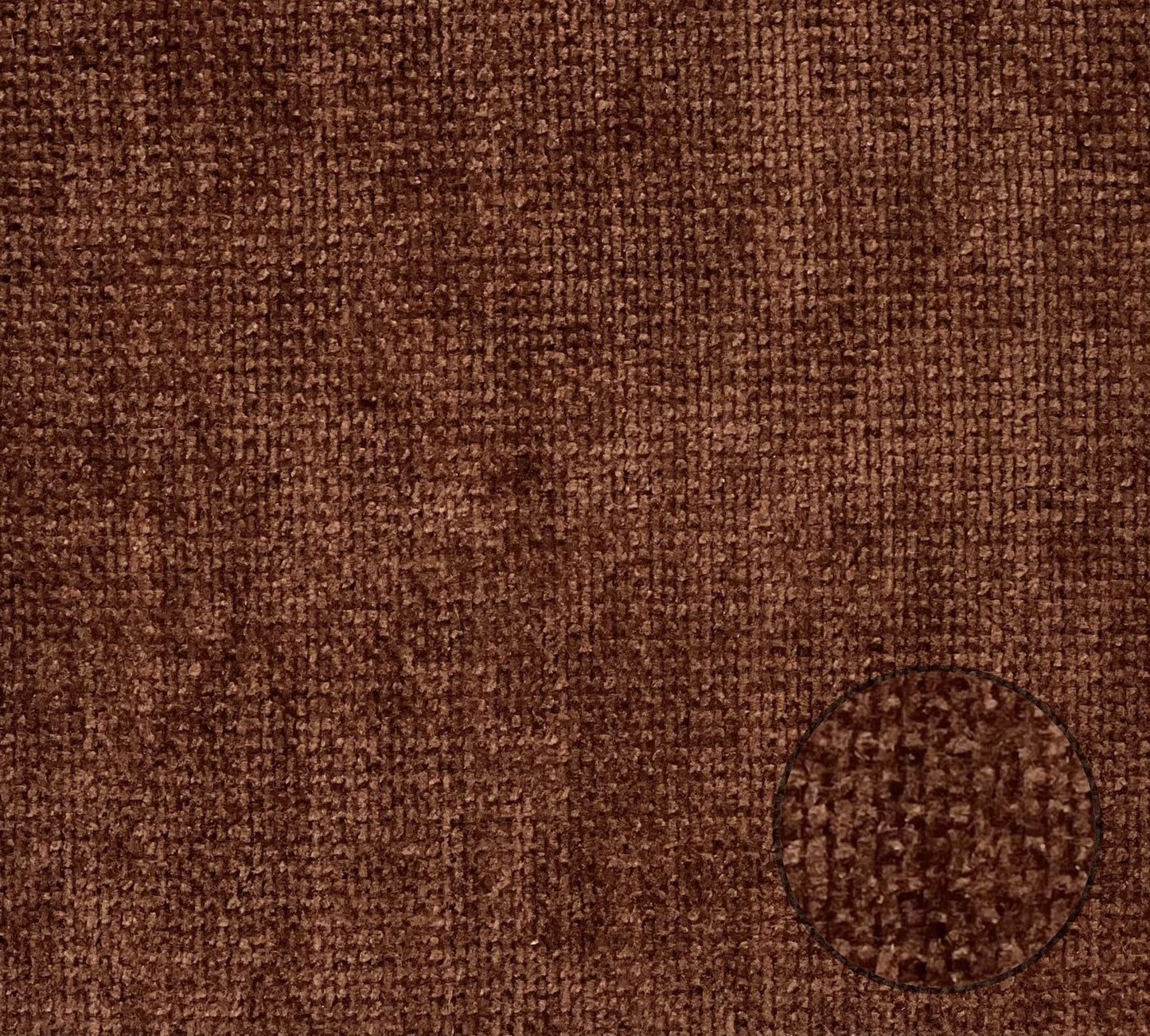 Baltimo Swivel Glider - Deep Rust