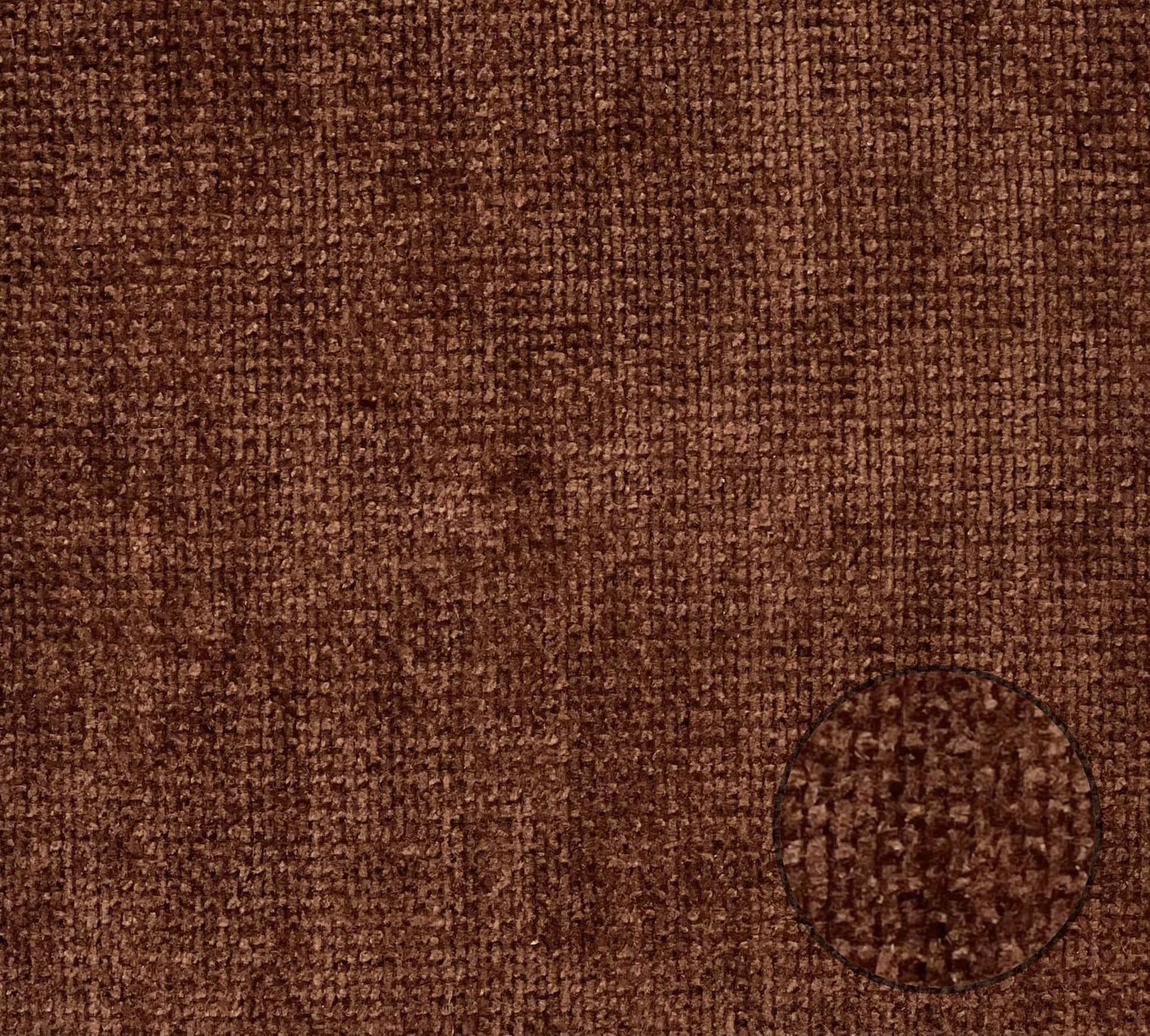 Baltimo Swivel Glider - Deep Rust