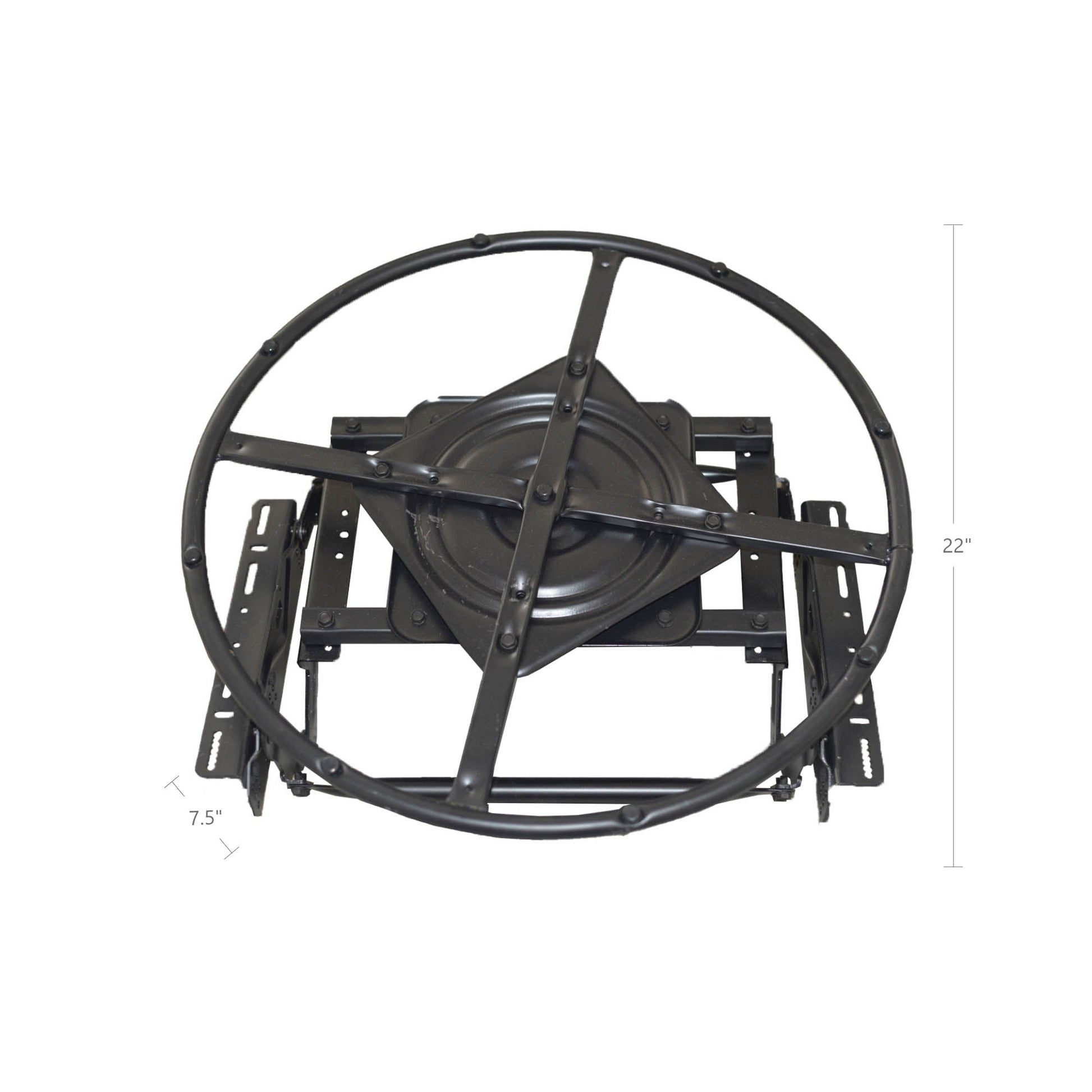 Carmen Swivel Glider Base