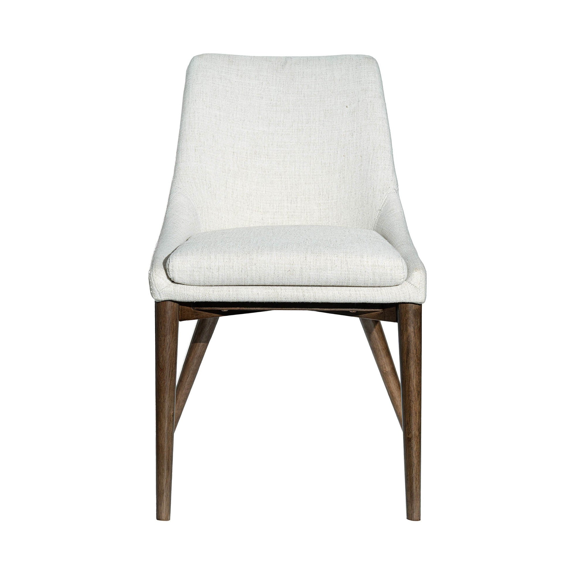 Fritz Side Dining Chair - Ivory