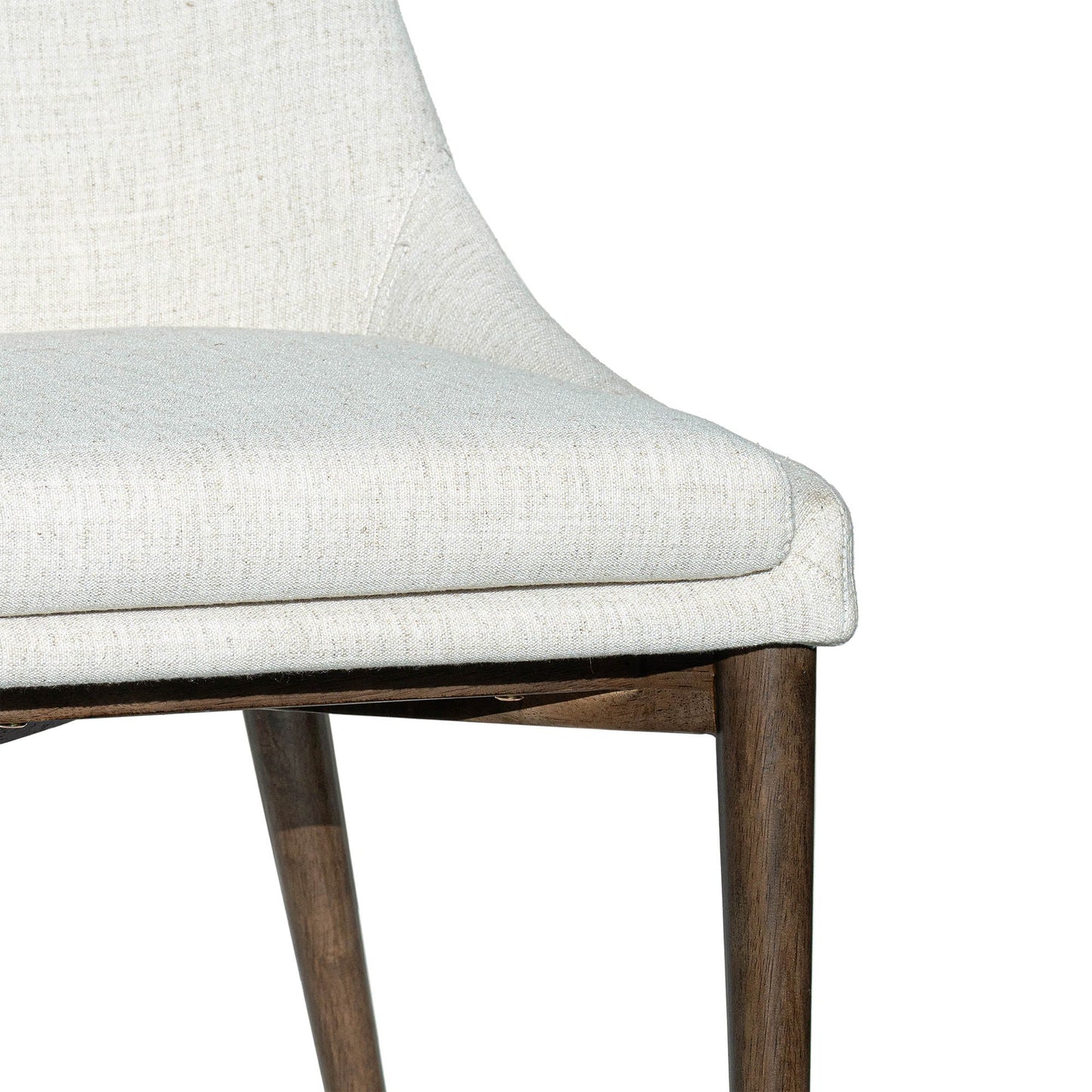 Fritz Side Dining Chair - Ivory