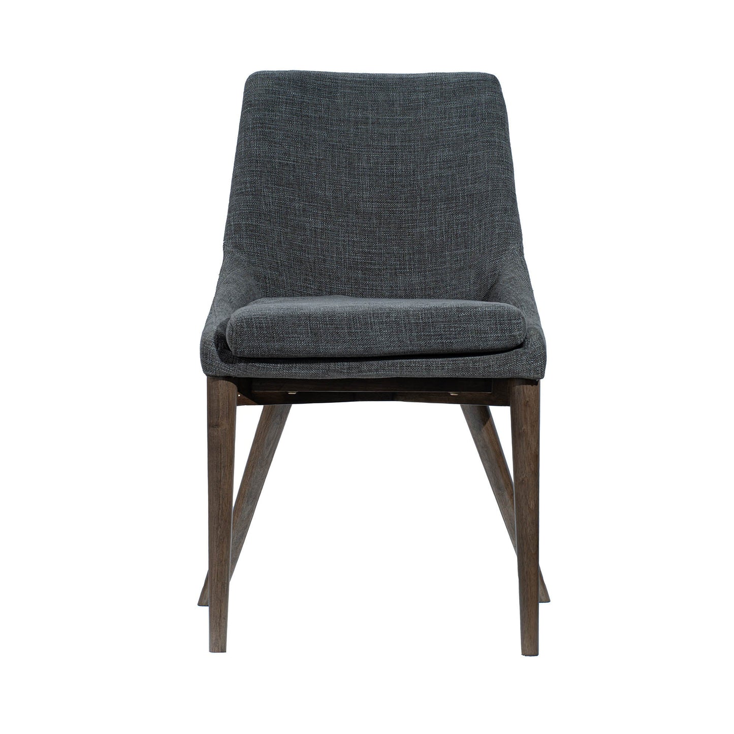 Fritz Side Dining Chair - Slate