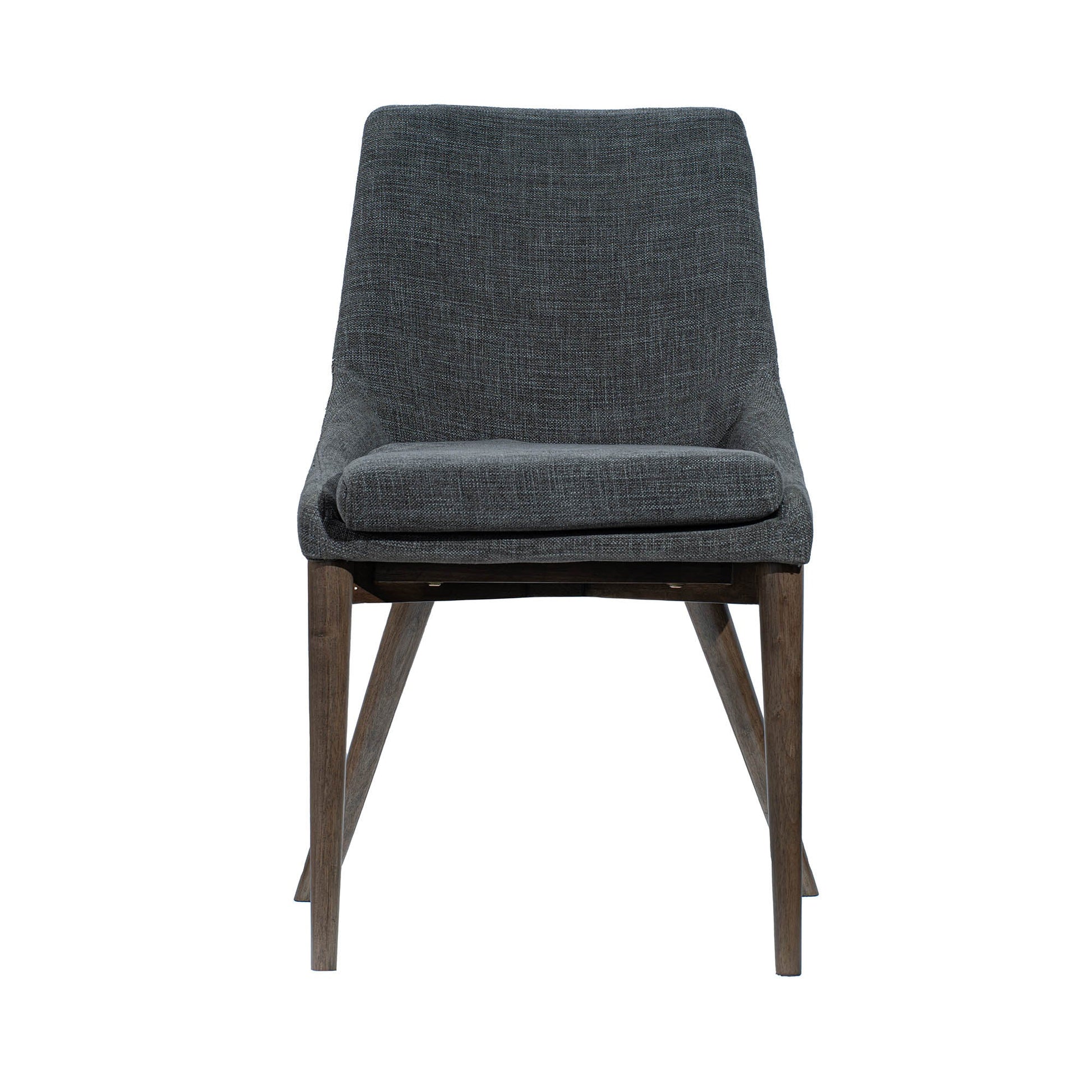 Fritz Side Dining Chair - Slate