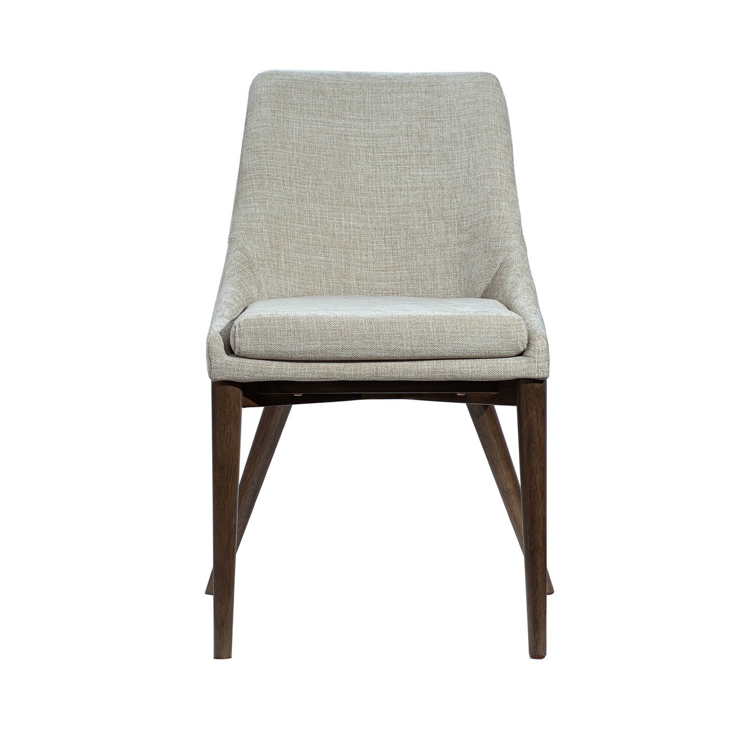 Fritz Side Dining Chair - Taupe