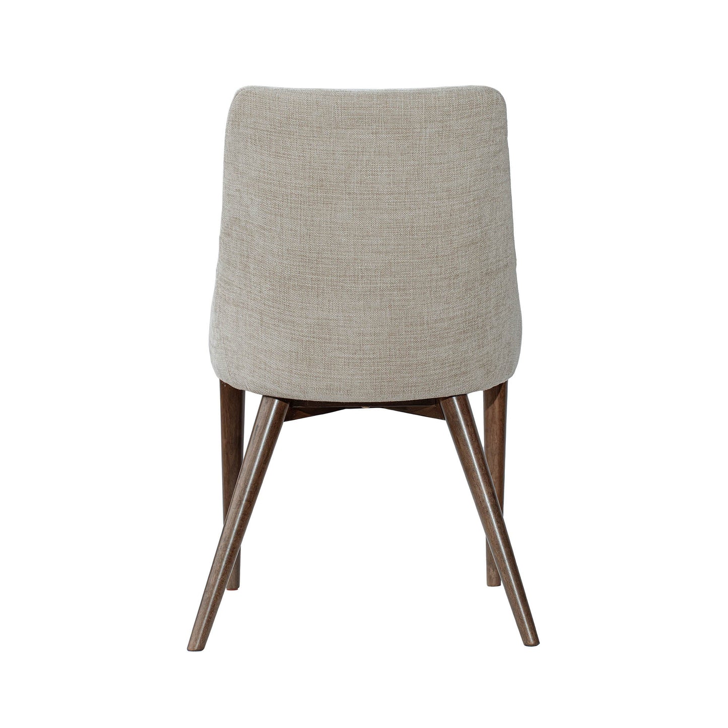 Fritz Side Dining Chair - Taupe