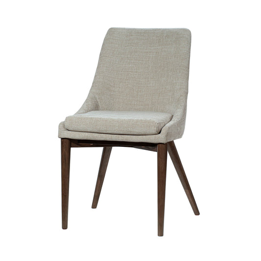 Fritz Side Dining Chair - Taupe