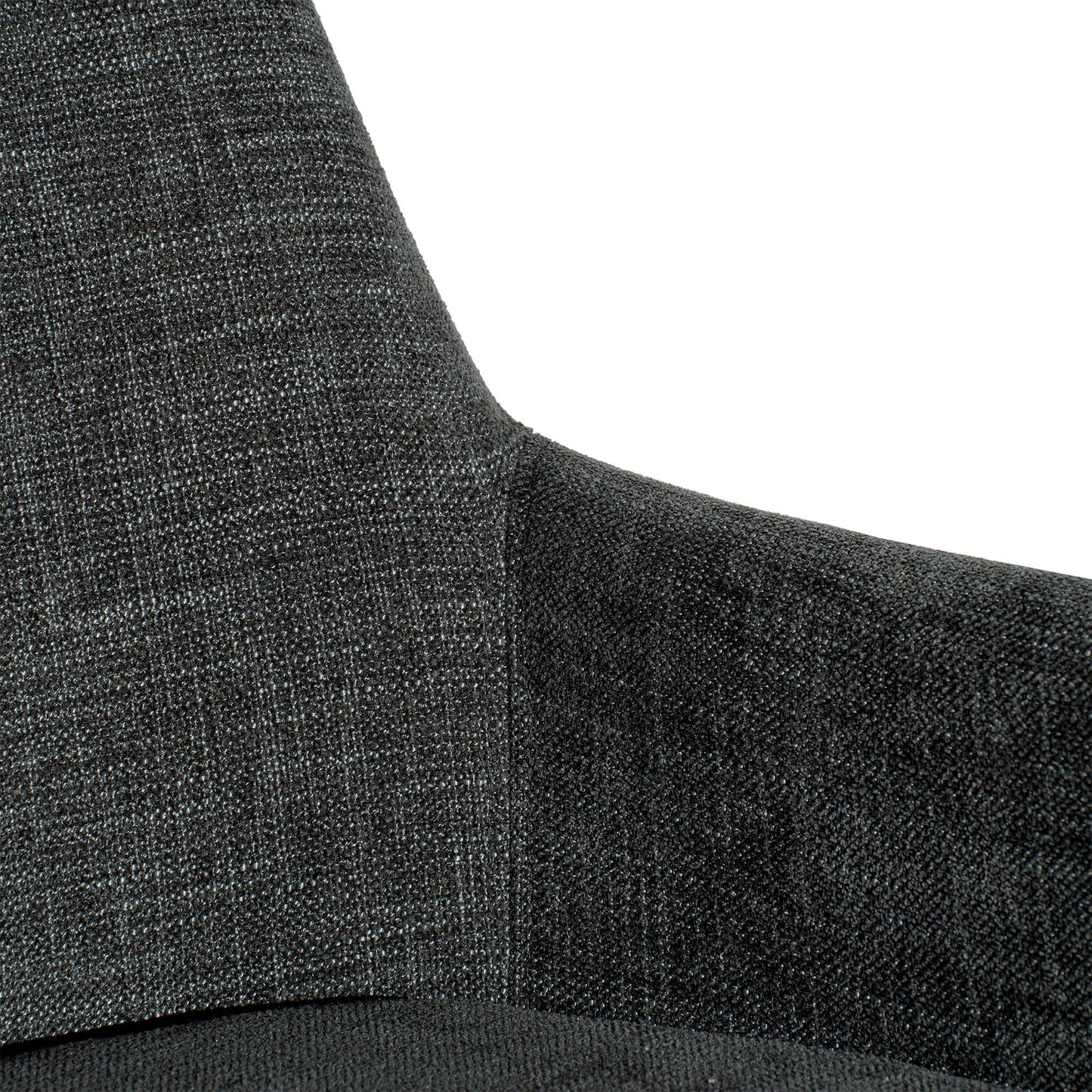 Fritz Arm Dining Chair - Slate