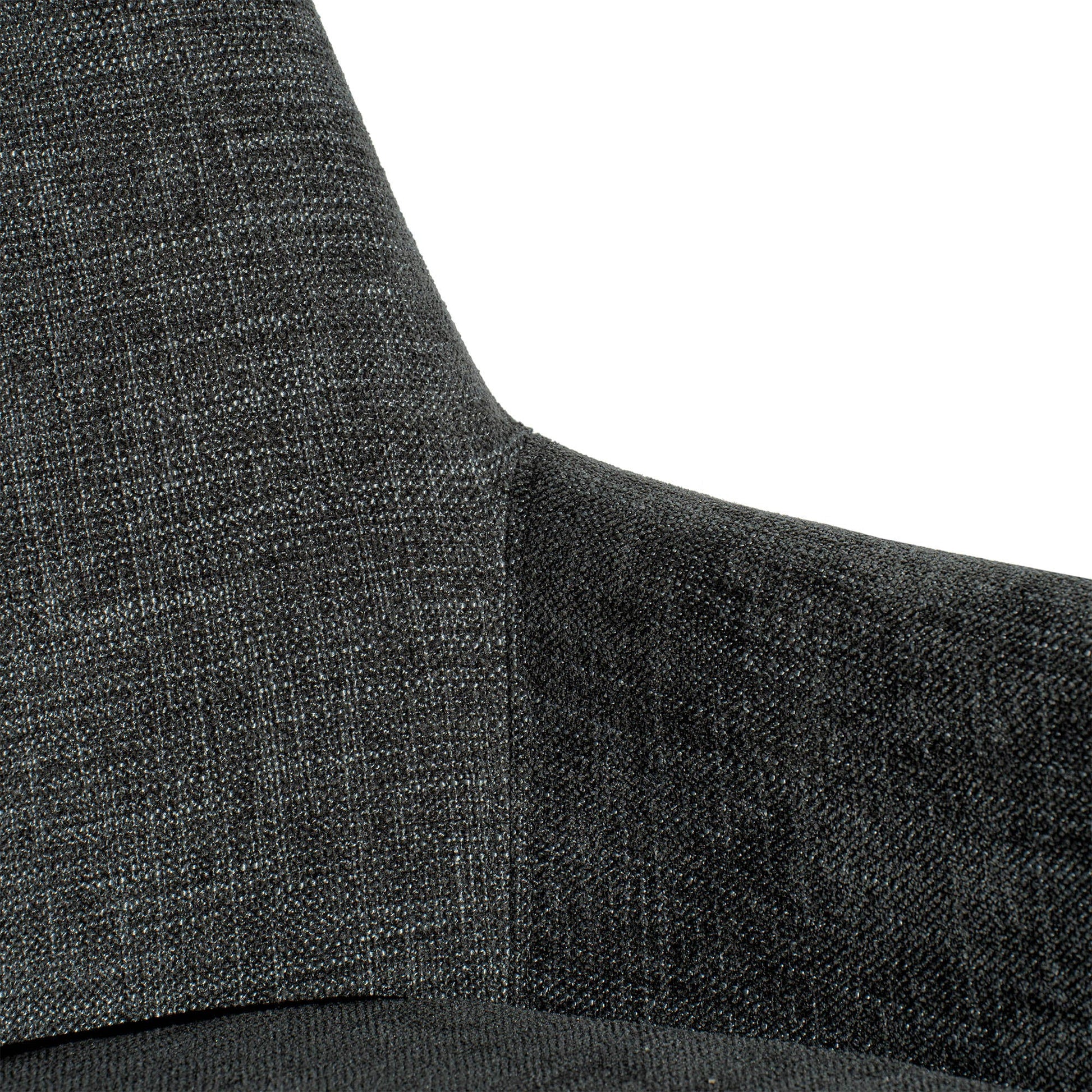 Fritz Arm Dining Chair - Slate