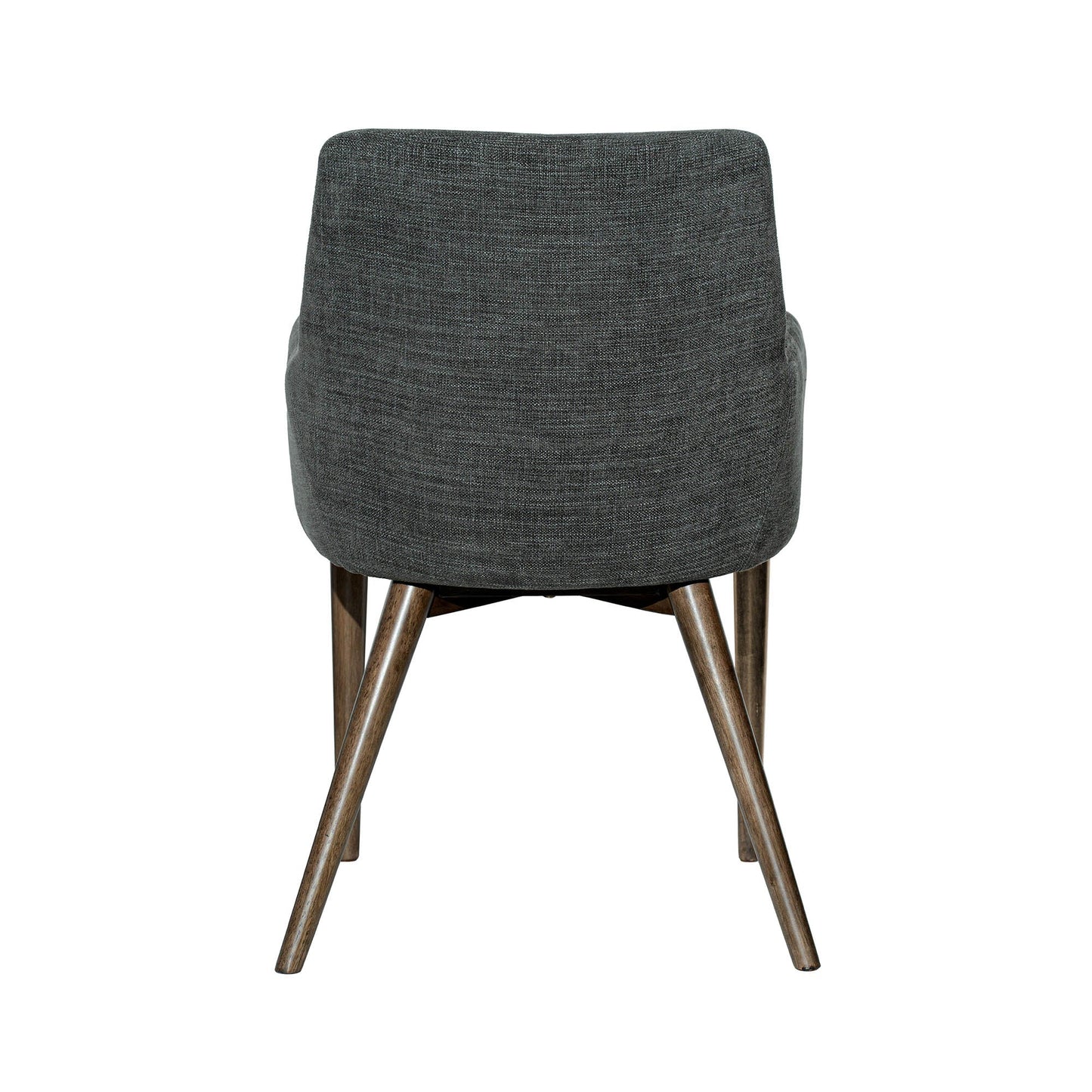 Fritz Arm Dining Chair - Slate