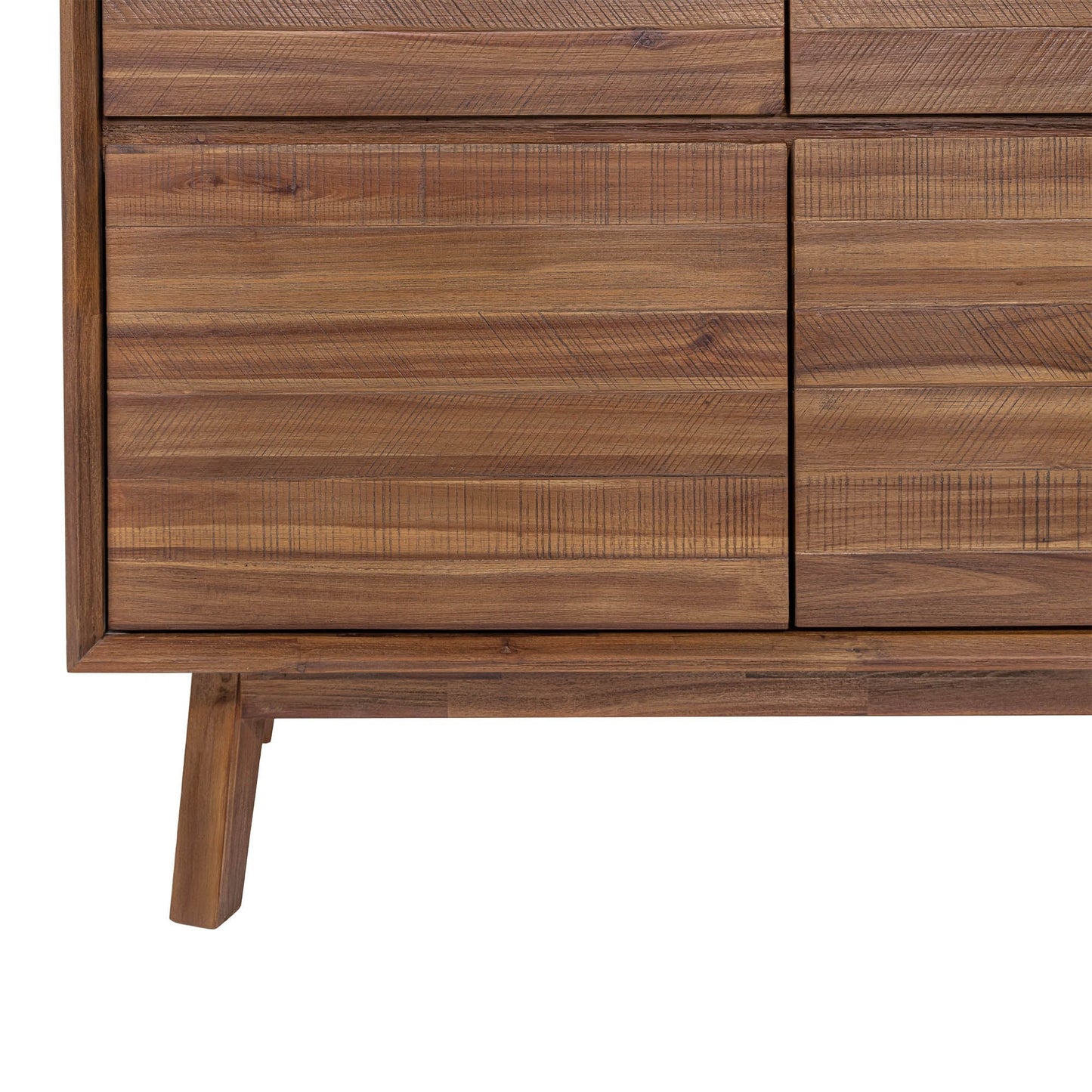 Gia Sideboard - Warm Pecan