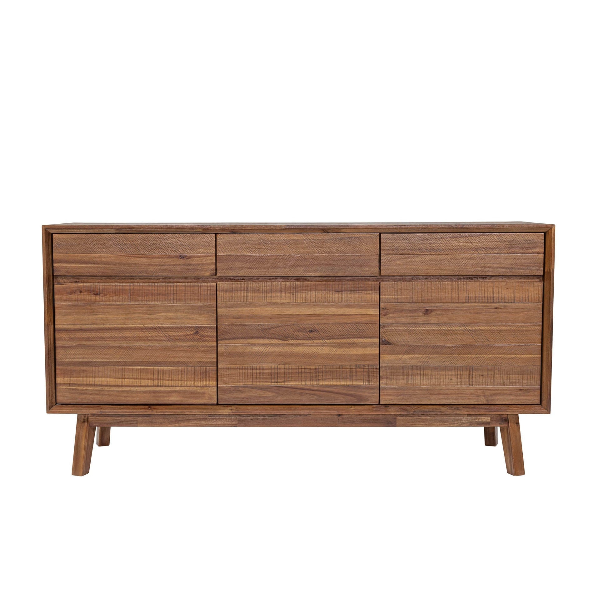 Gia Sideboard - Warm Pecan