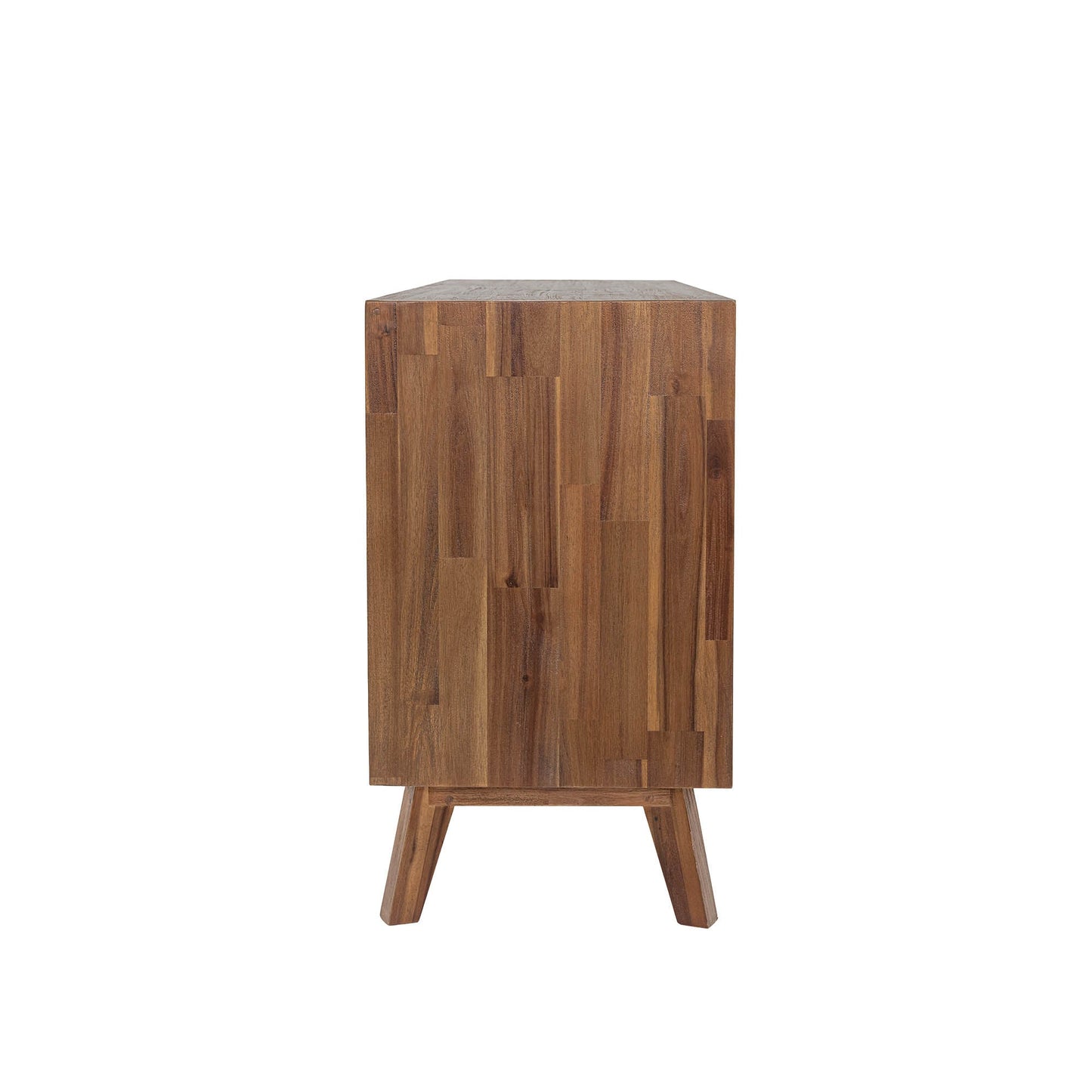 Gia Sideboard - Warm Pecan