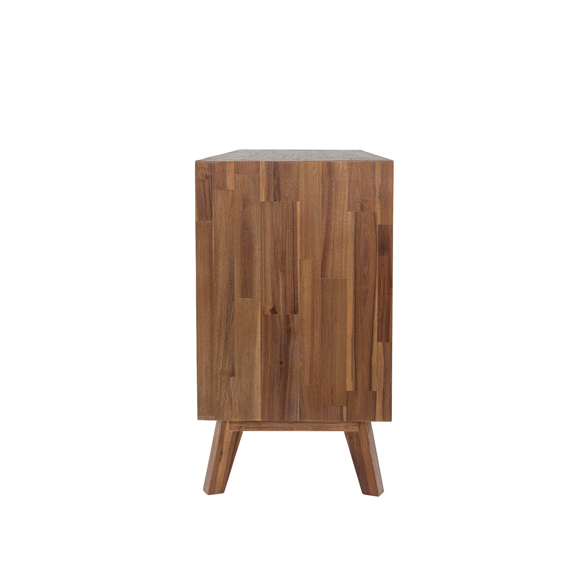 Gia Sideboard - Warm Pecan