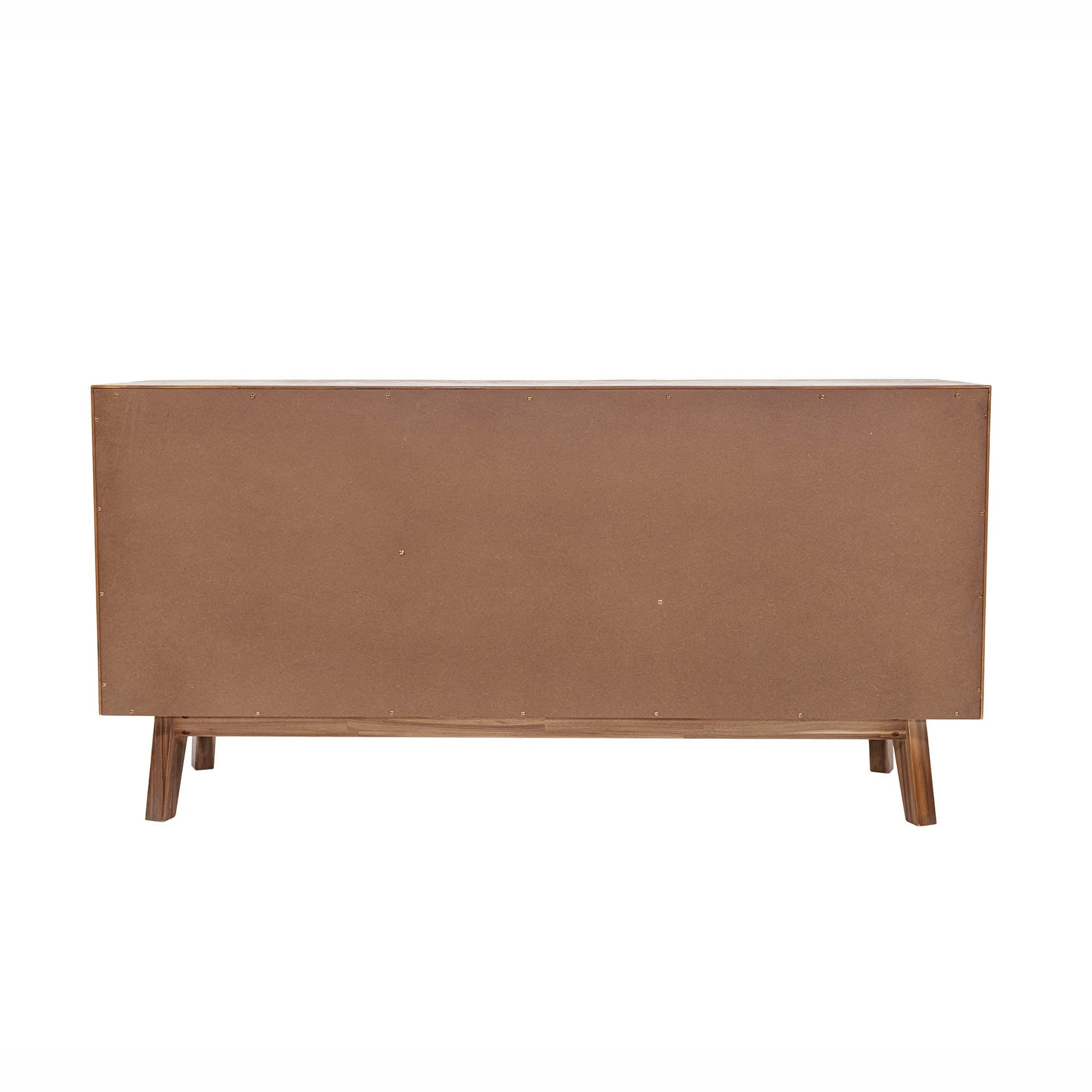 Gia Sideboard - Warm Pecan