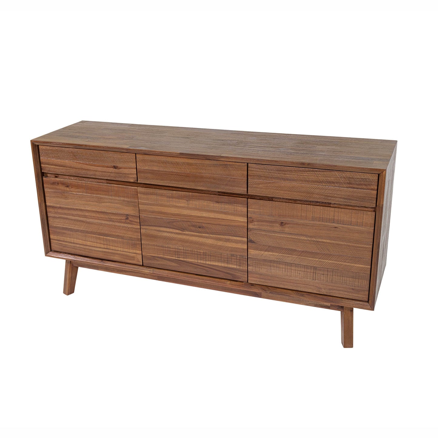 Gia Sideboard - Warm Pecan