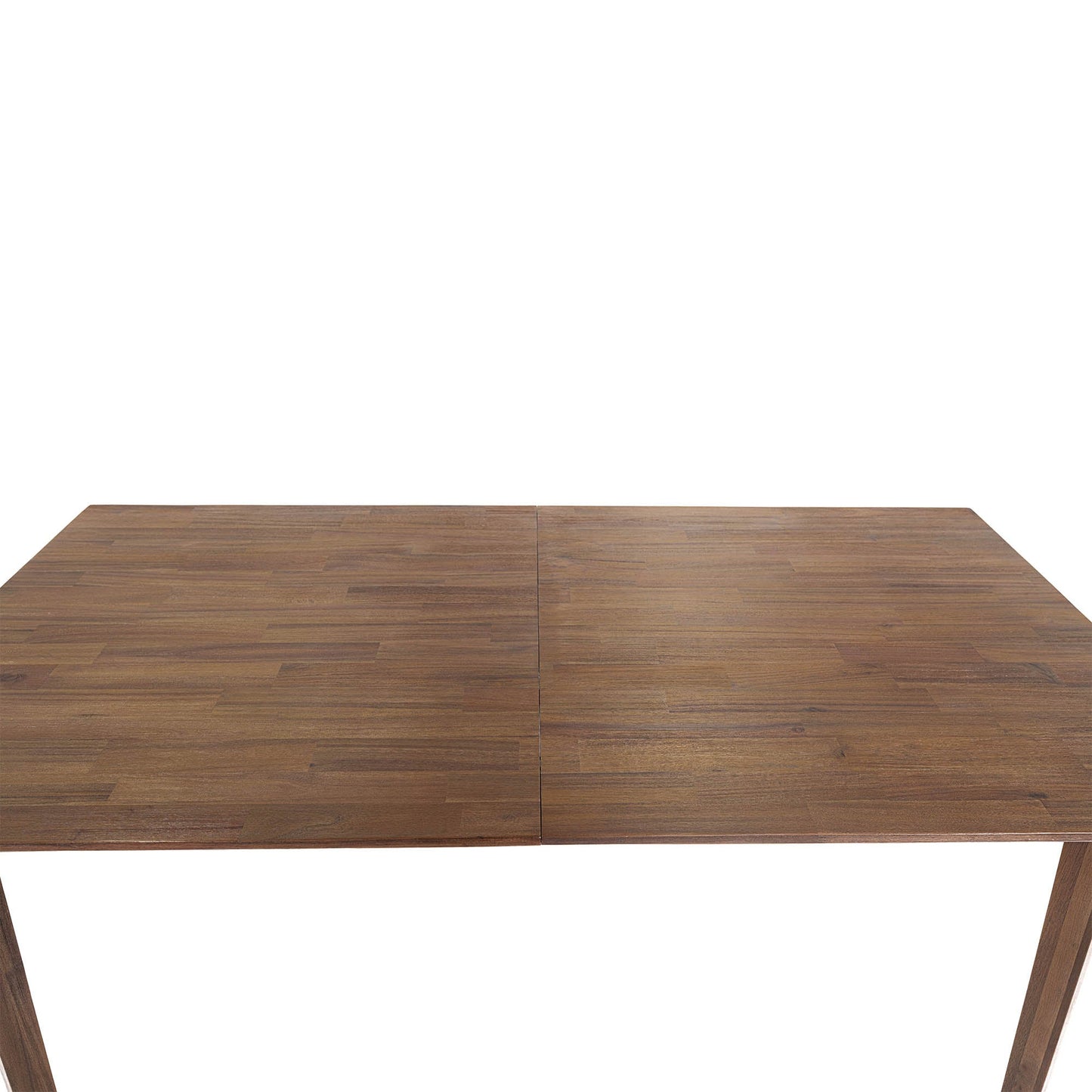 Gia Extension Dining Table 71/102" - Warm Pecan