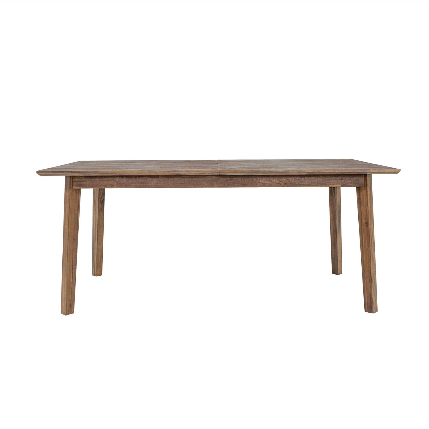 Gia Extension Dining Table 71/102" - Warm Pecan