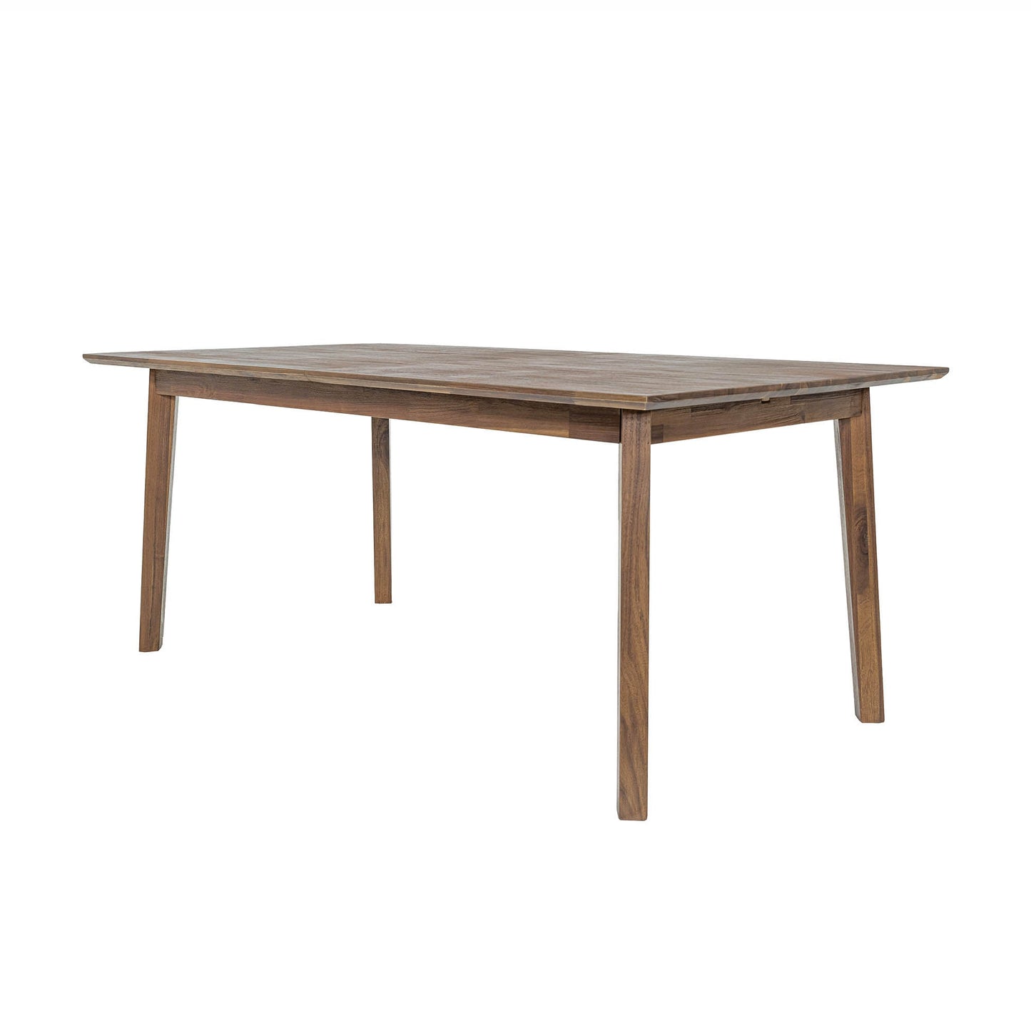 Gia Extension Dining Table 71/102" - Warm Pecan