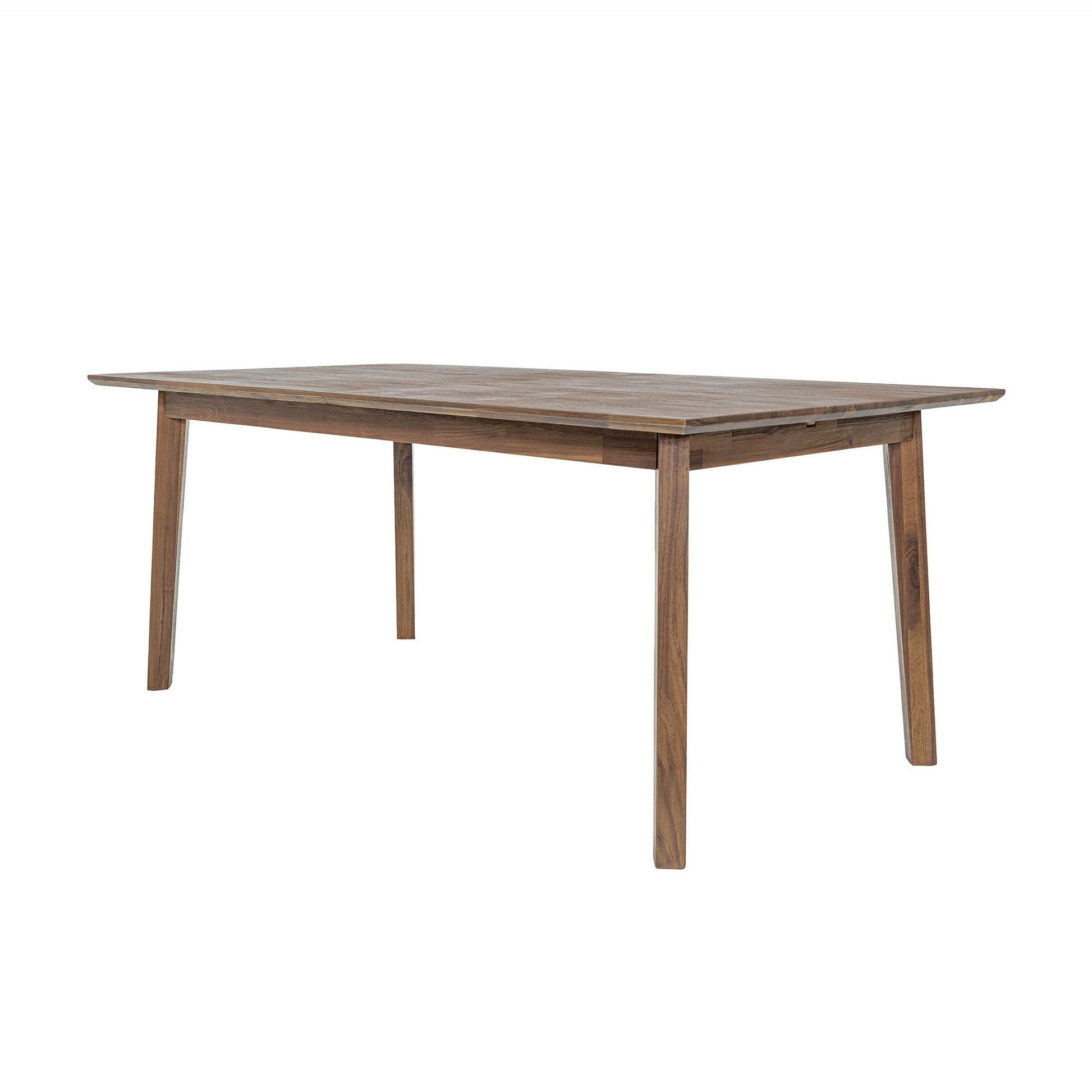 Gia Extension Dining Table 71/102" - Warm Pecan