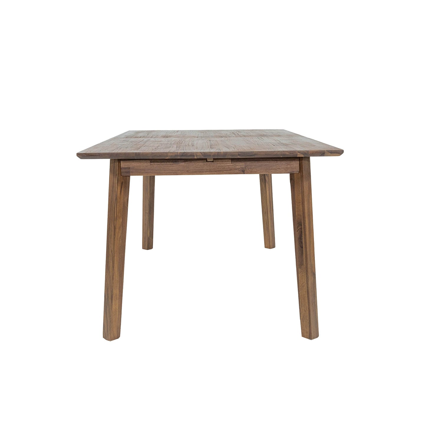Gia Extension Dining Table 71/102" - Warm Pecan