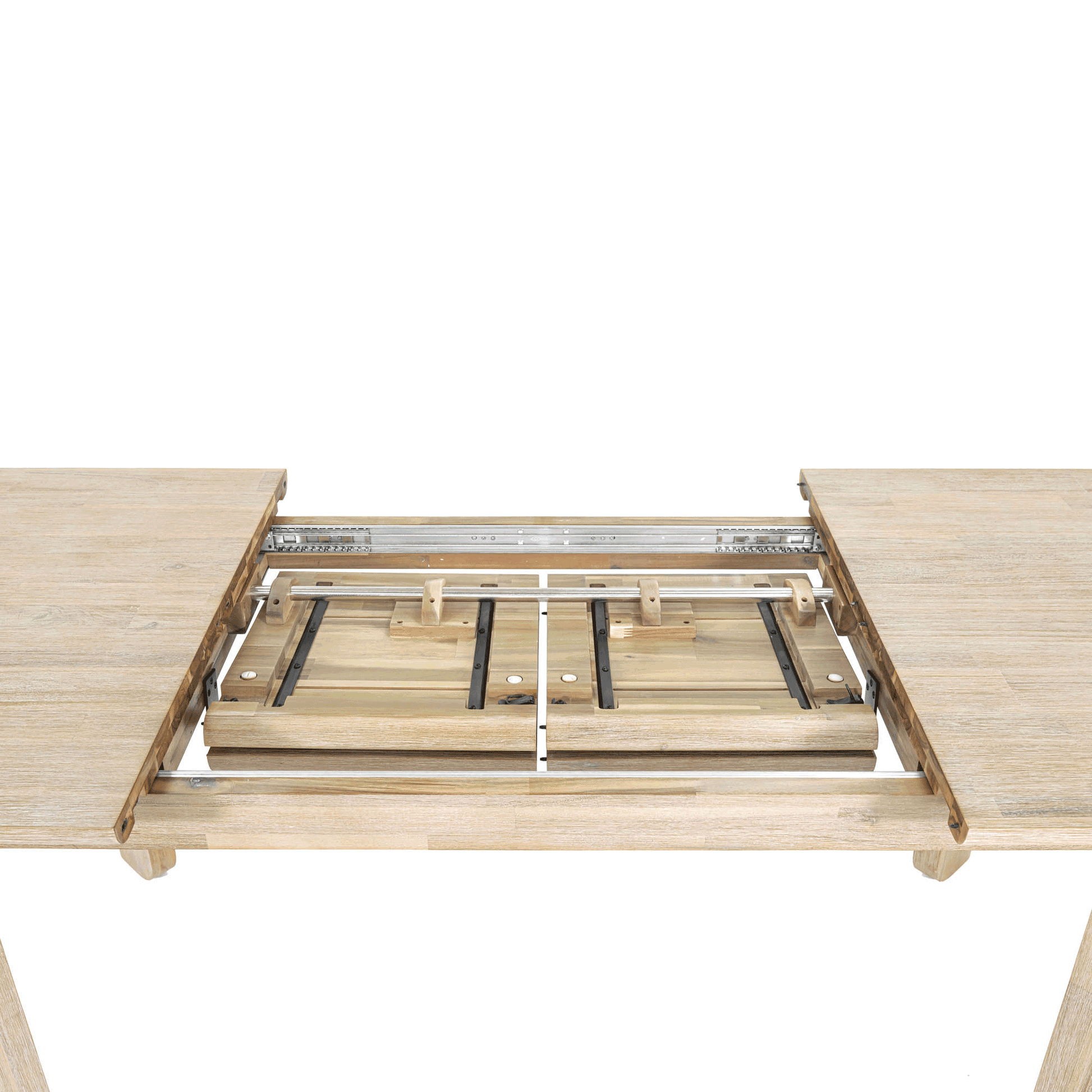 Haru Extension Dining Table (70"/102")