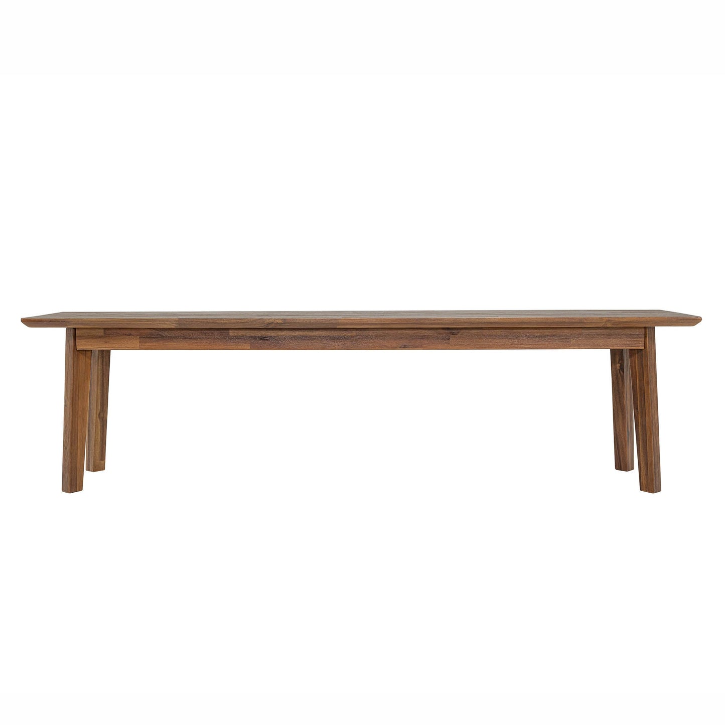 Gia Bench - Warm Pecan