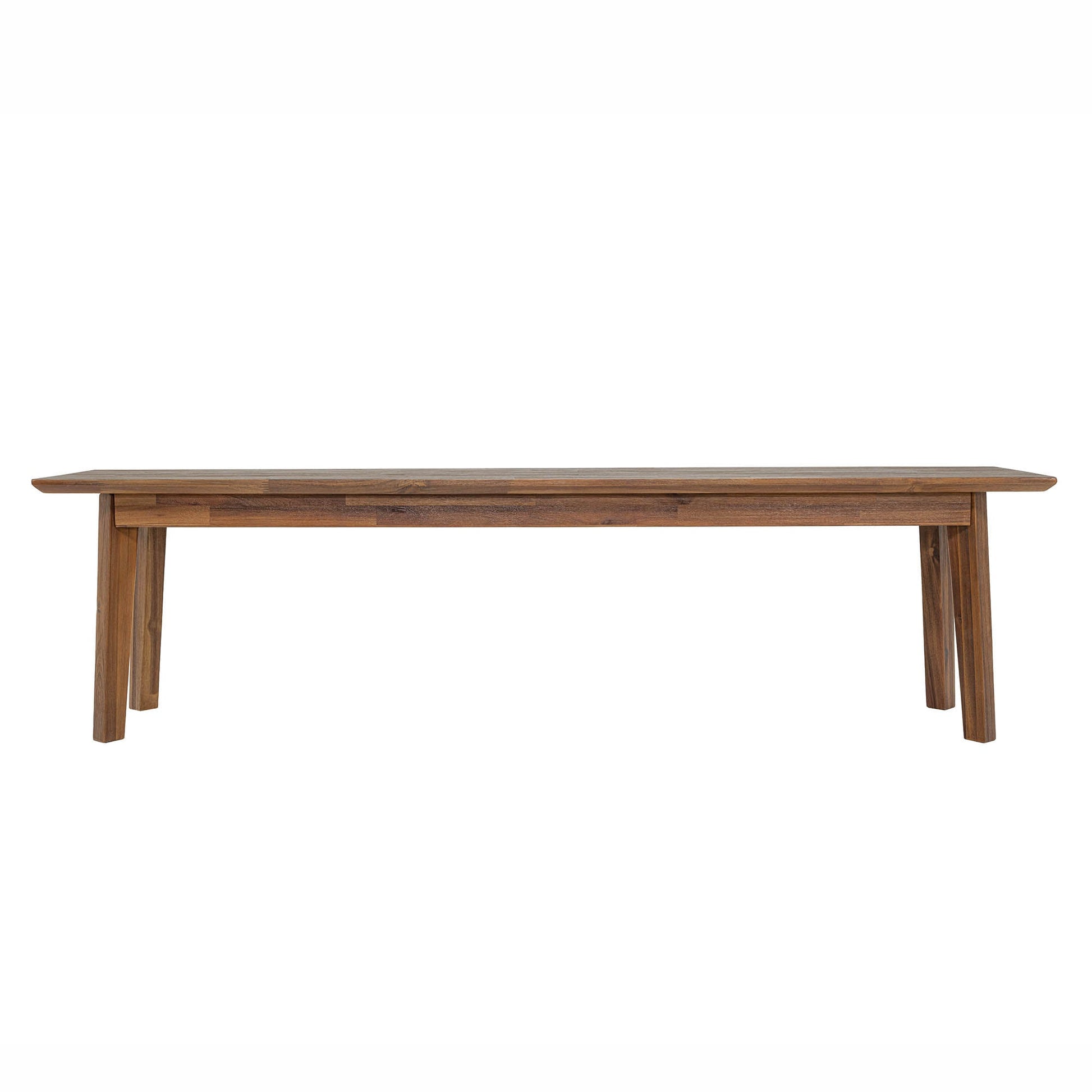 Gia Bench - Warm Pecan