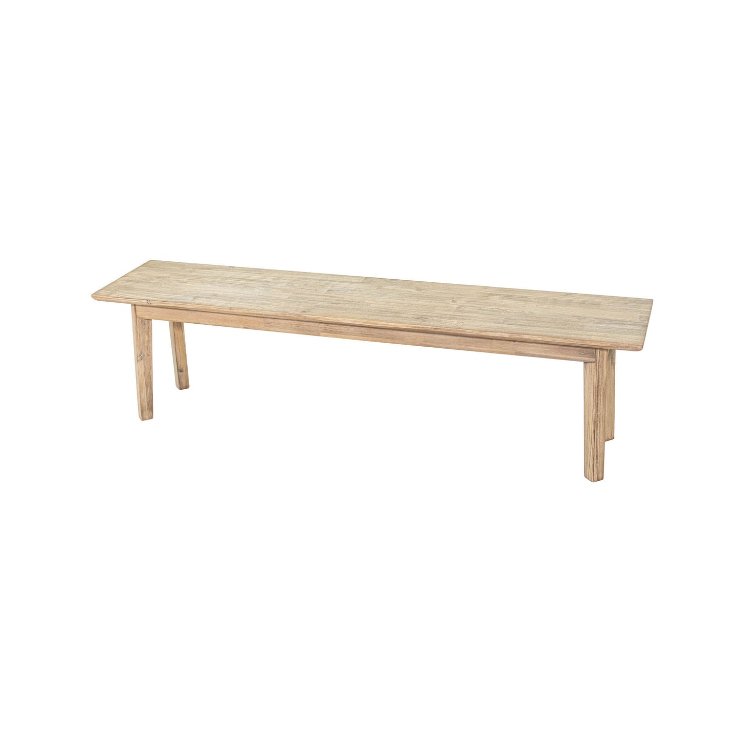 Gia Bench - Light Driftwood
