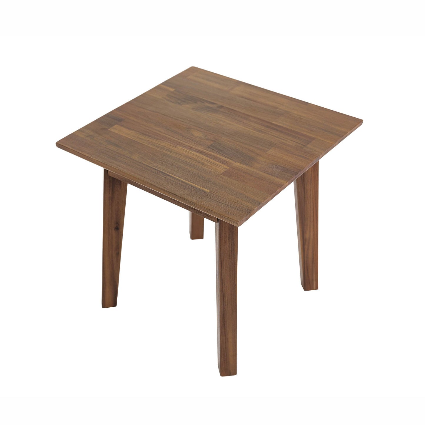 Gia Side Table - Warm Pecan