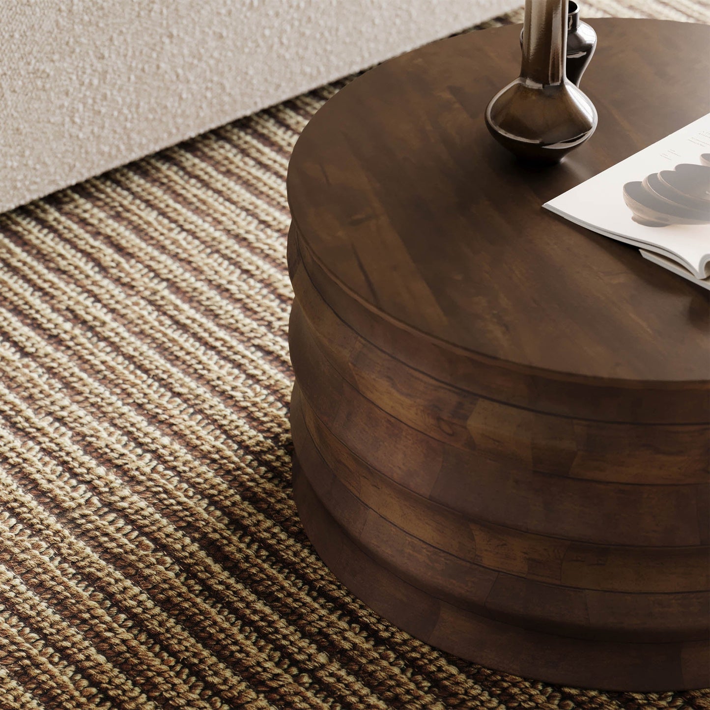 Global Coffee Table
