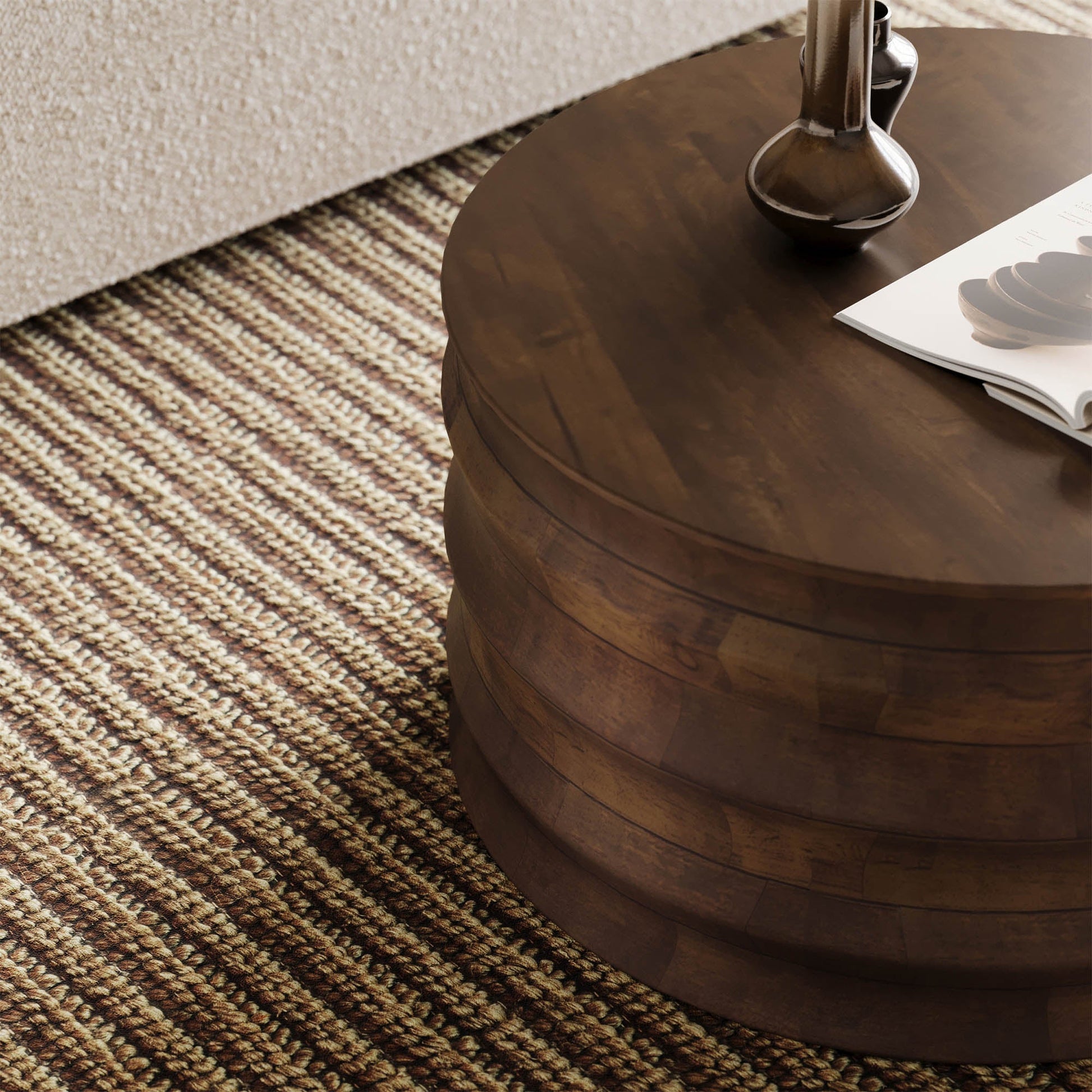 Global Coffee Table