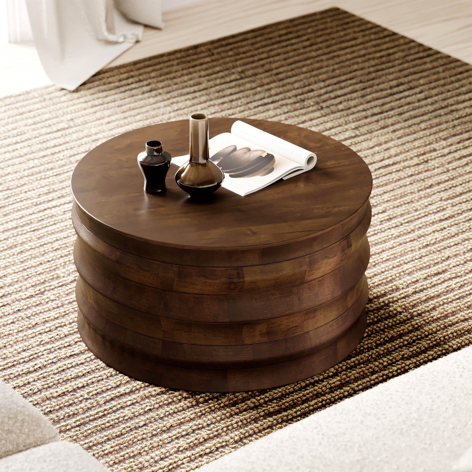 Global Coffee Table