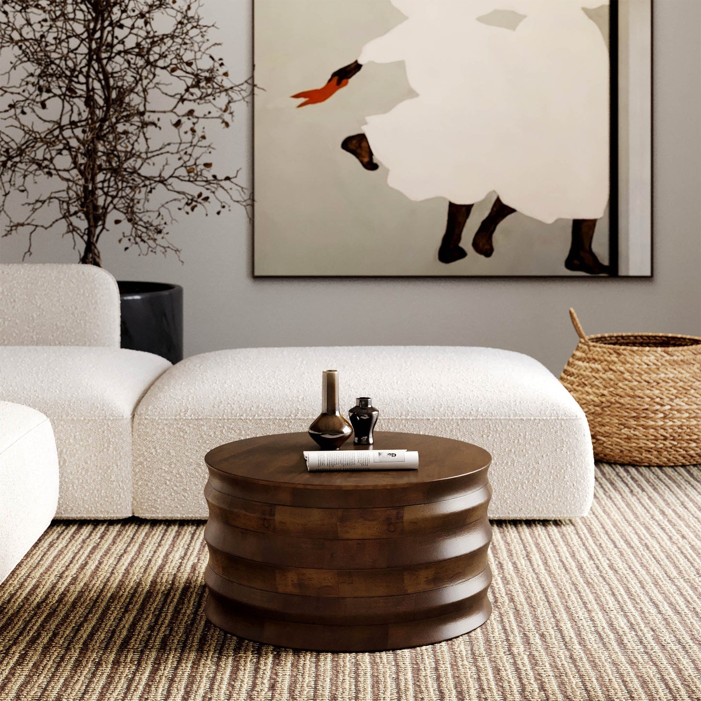 Global Coffee Table