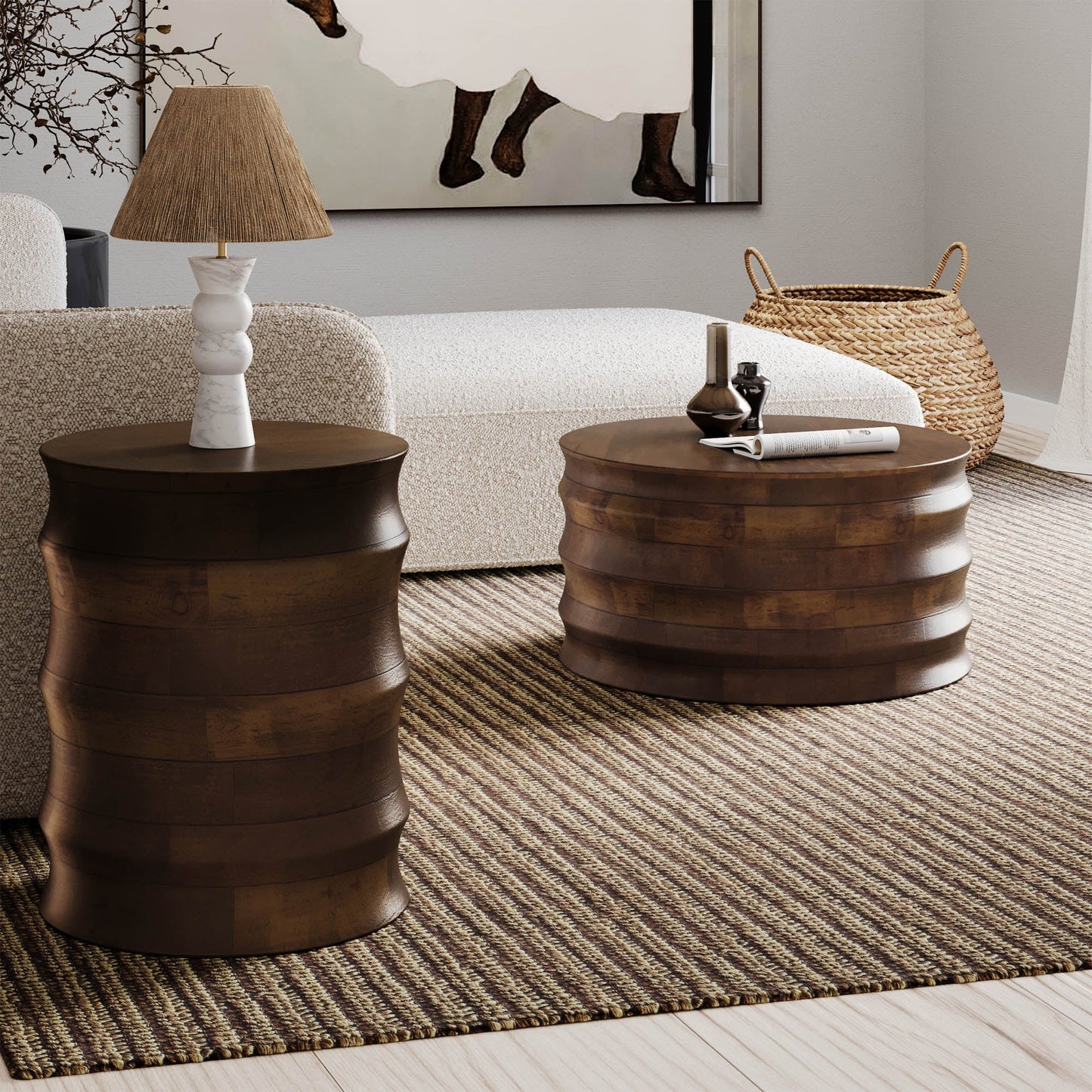 Global Coffee Table