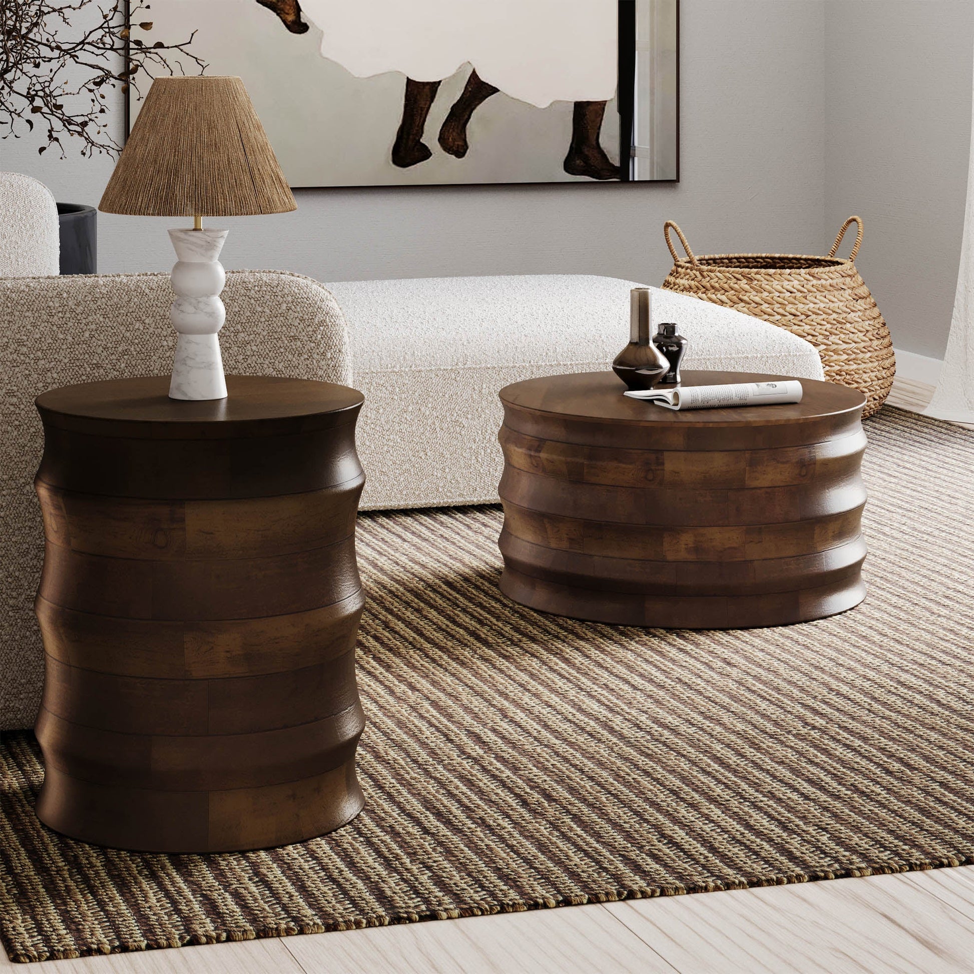 Global Coffee Table