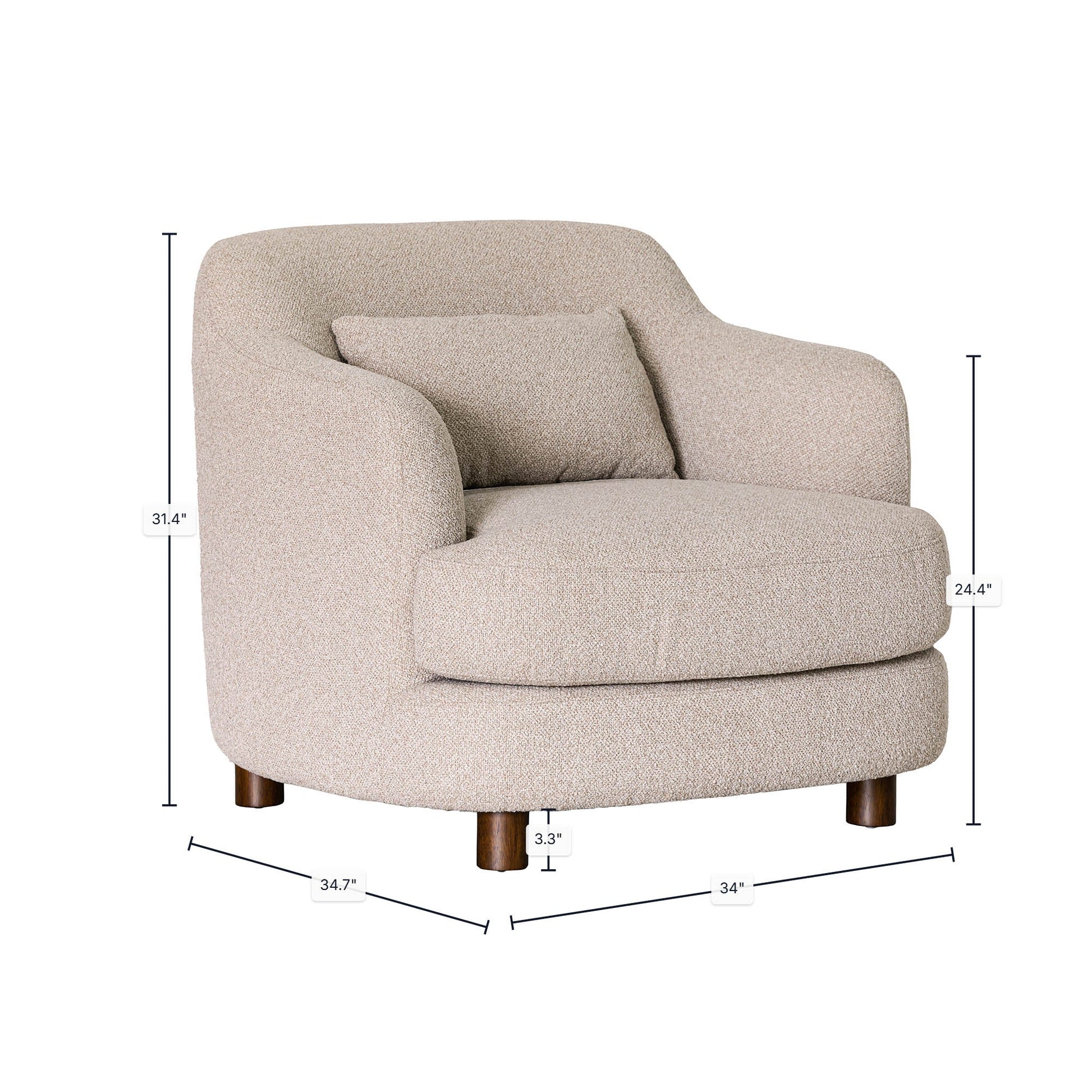 Generation Club Chair