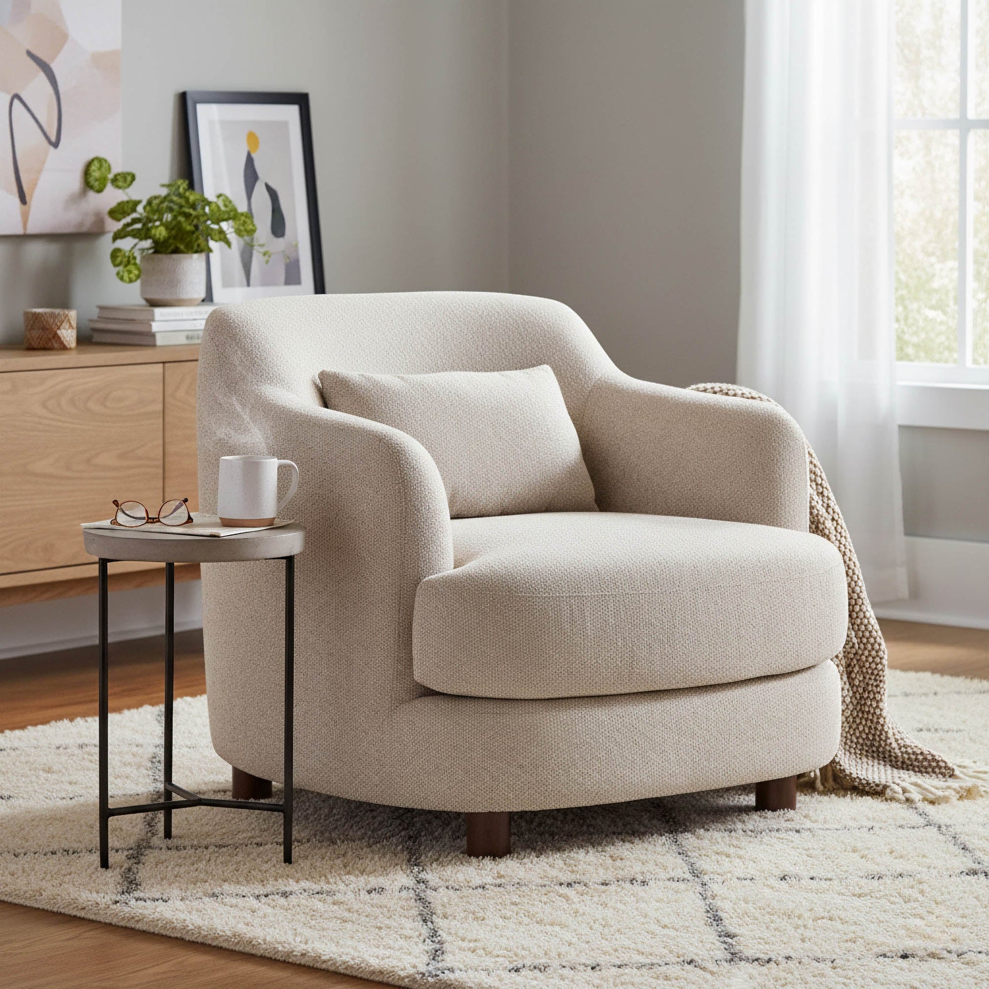 Generation Club Chair