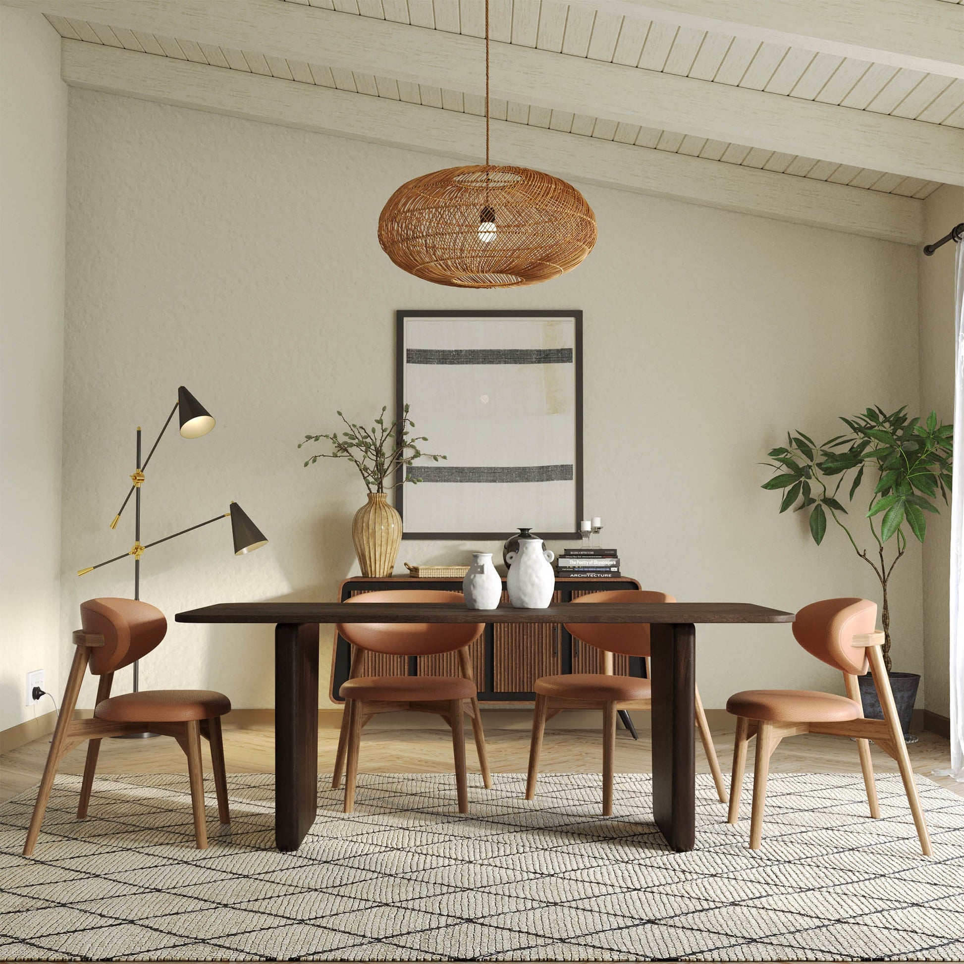 Galaxy Dining Table