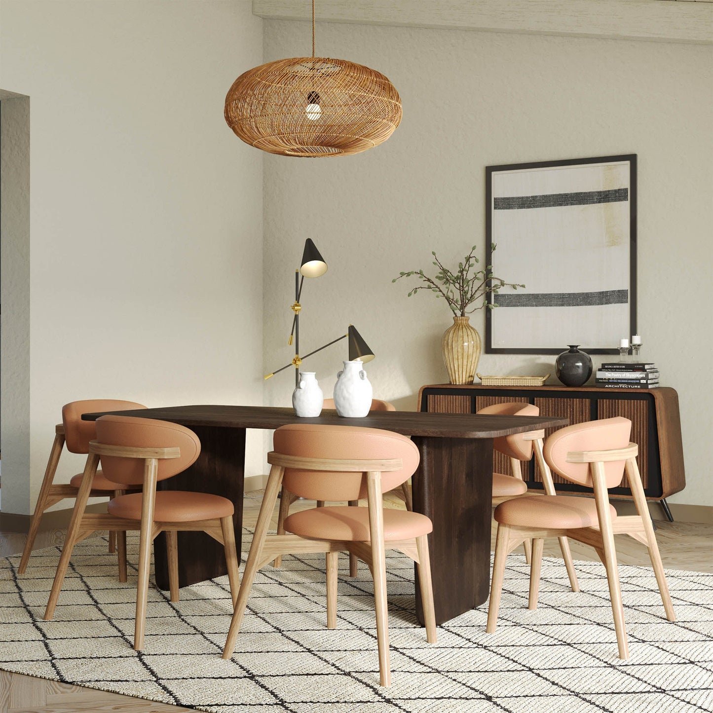 Galaxy Dining Table