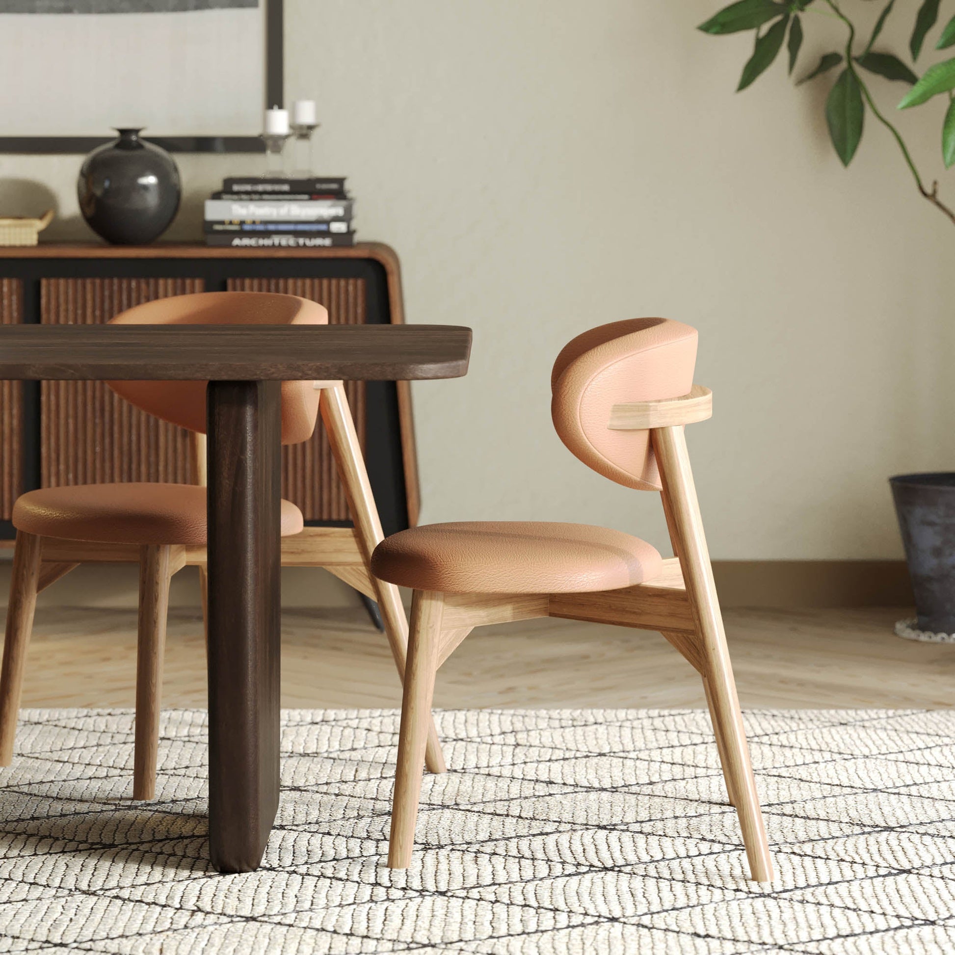 Galaxy Dining Table
