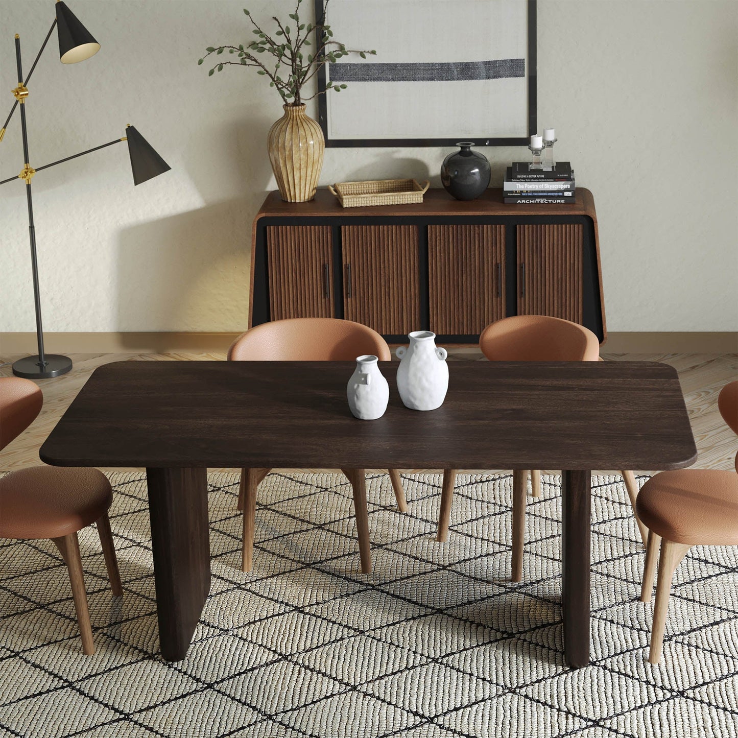 Galaxy Dining Table